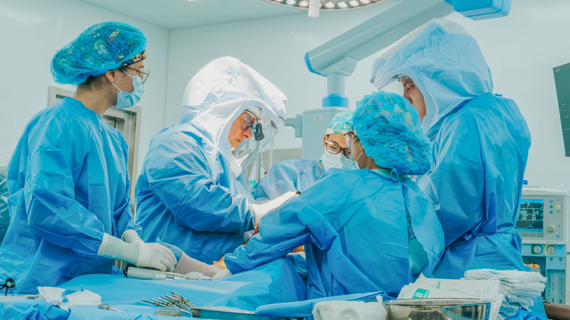 1920x1080 Accuracy And Safety Of Robotic Assisted Orthopedic Surgery