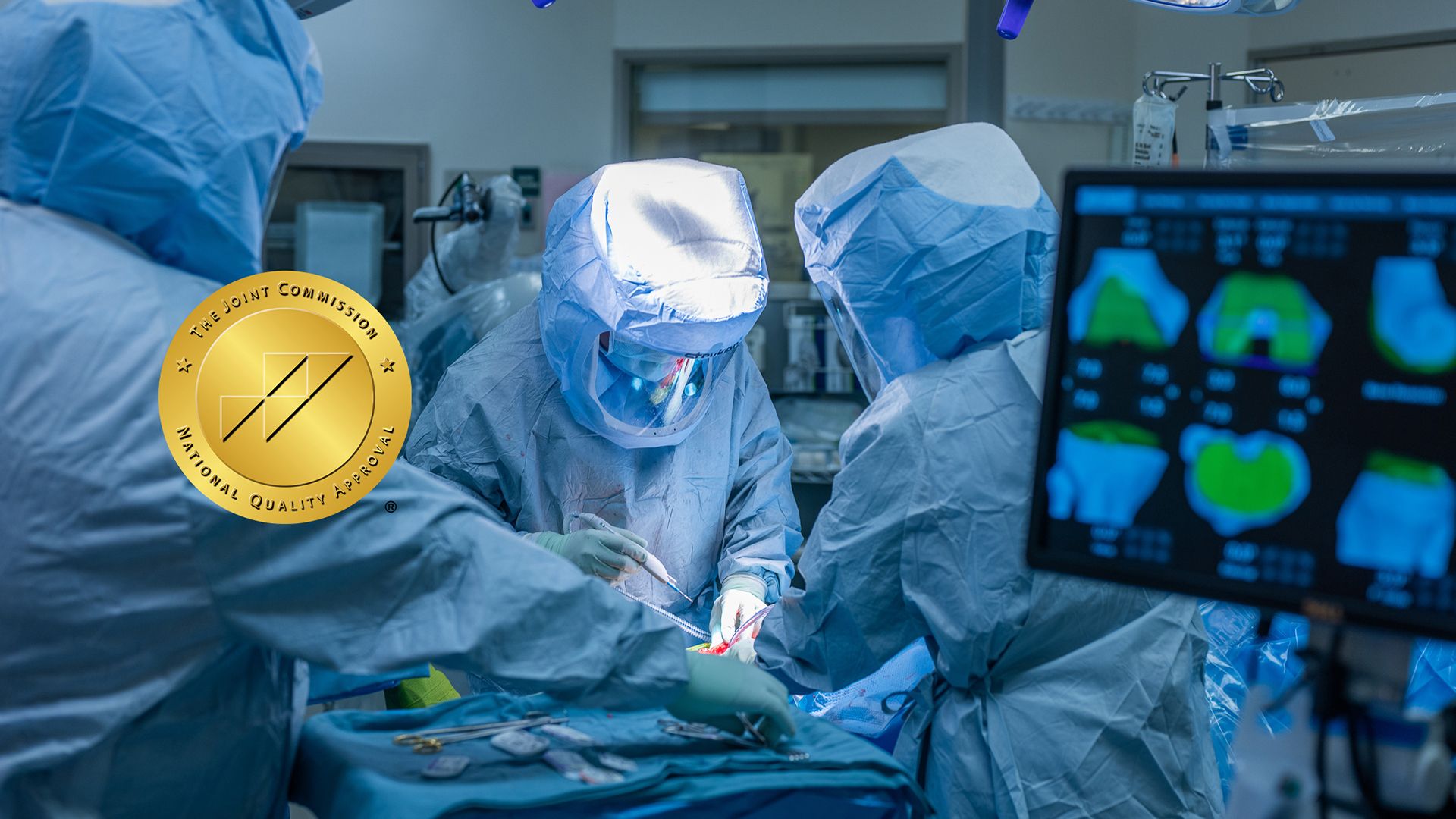 1920x1080 South County Health. Center for Advanced Orthopedic Surgery Earns