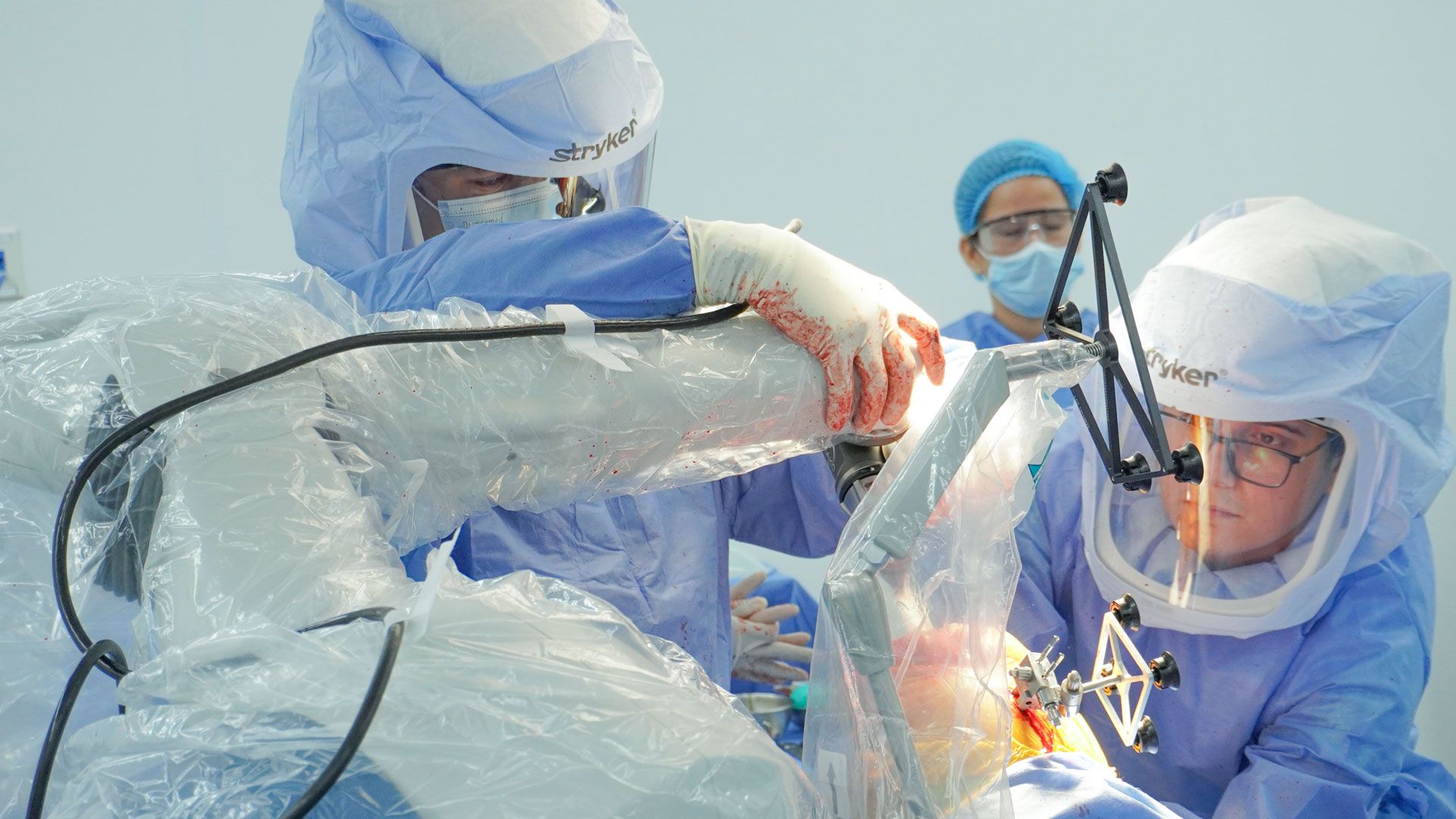 1920x1080 Technological Advances In Orthopedic Surgery: The Rise Of Robotic Assisted Procedures