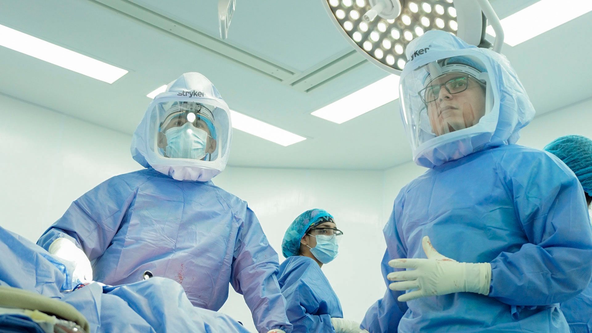 1920x1080 Technological Advances In Orthopedic Surgery: The Rise Of Robotic Assisted Procedures