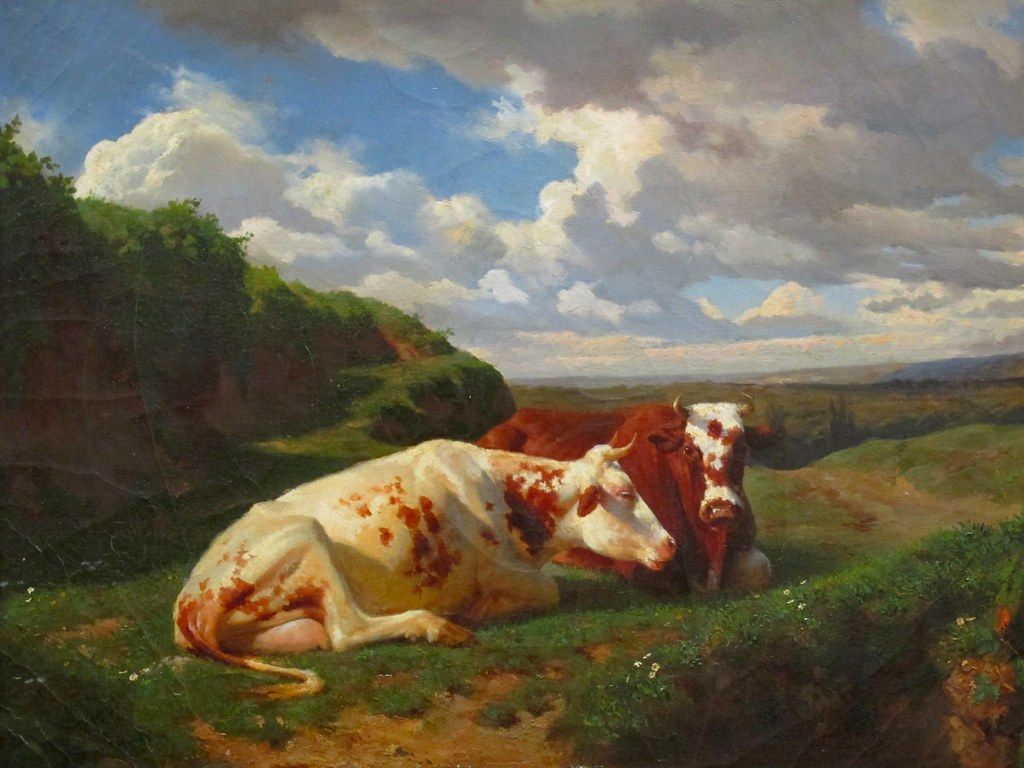 1024x768 Rosa Bonheur, tableau et sculptures : estimation et venteés, Conseils