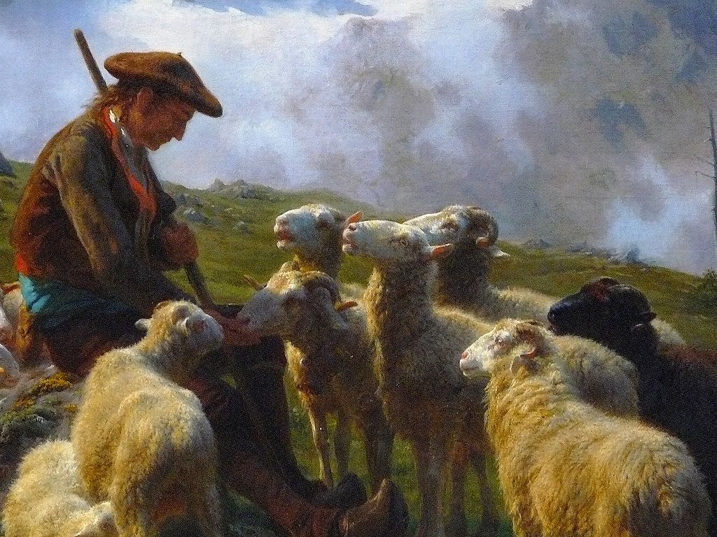 1024x768 BONHEUR Rosa, 1864 des Pyrénées (Condé) 0