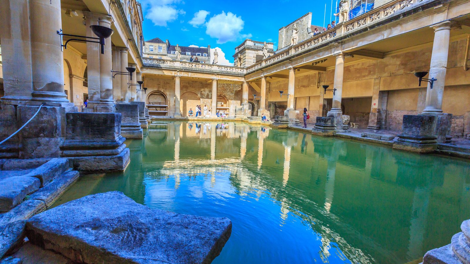 1600x900 I Traveled To The Epicenter Of Romance And Fell In Love All Over Again With This Ancient City