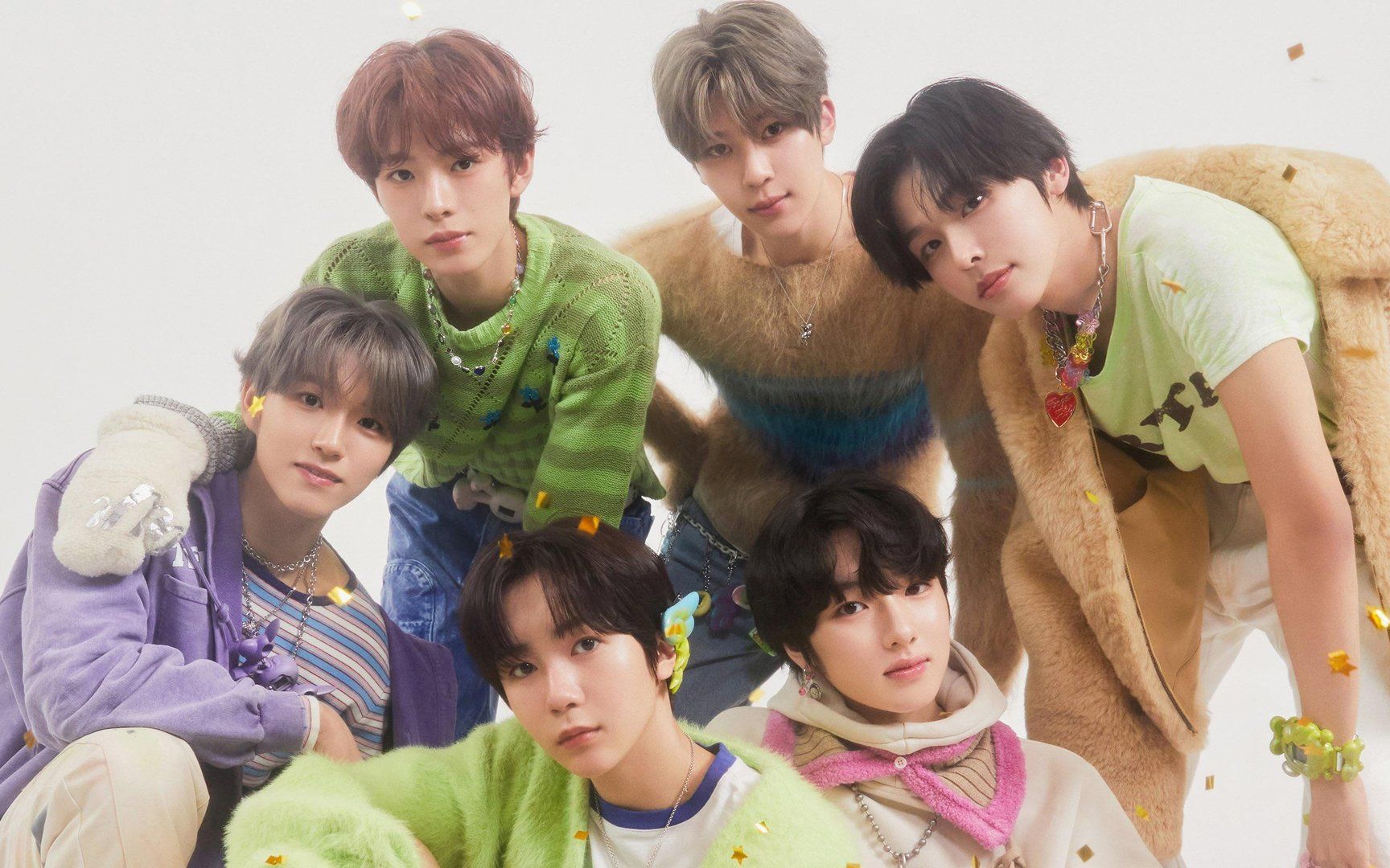 1728x1080 NCT Wish Wallpaper