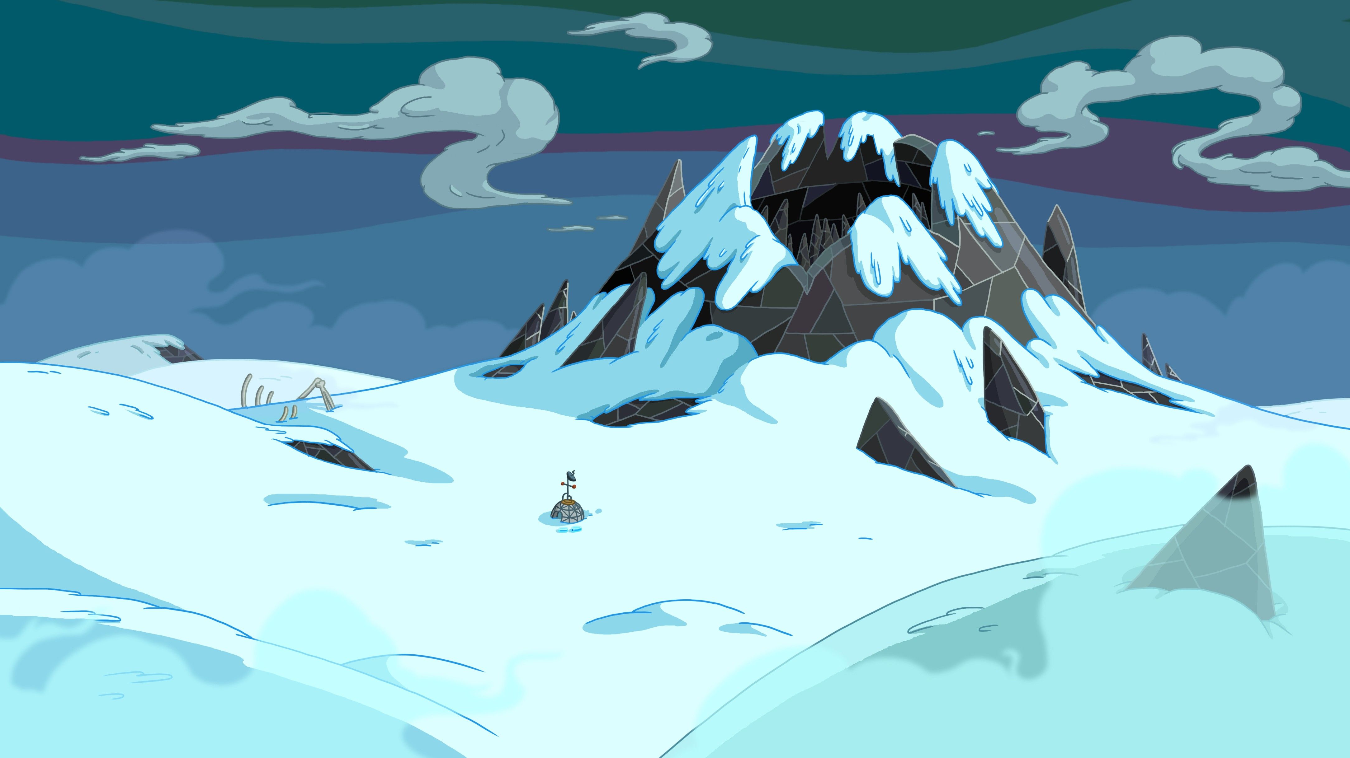 4336x2436 Adventure Time, Cartoon Wallpaper HD / Desktop and Mobile Background