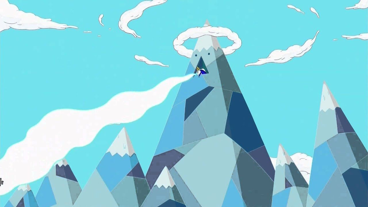 1280x720 Adventure Time Potluck (long preview)