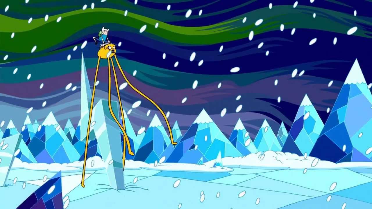1280x720 Adventure Time Songs: House Hunting