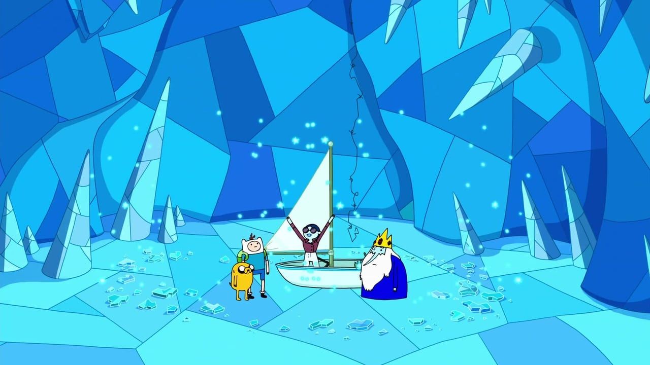 1280x720 Adventure Time: Season 8. Where to watch streaming and online in Australia