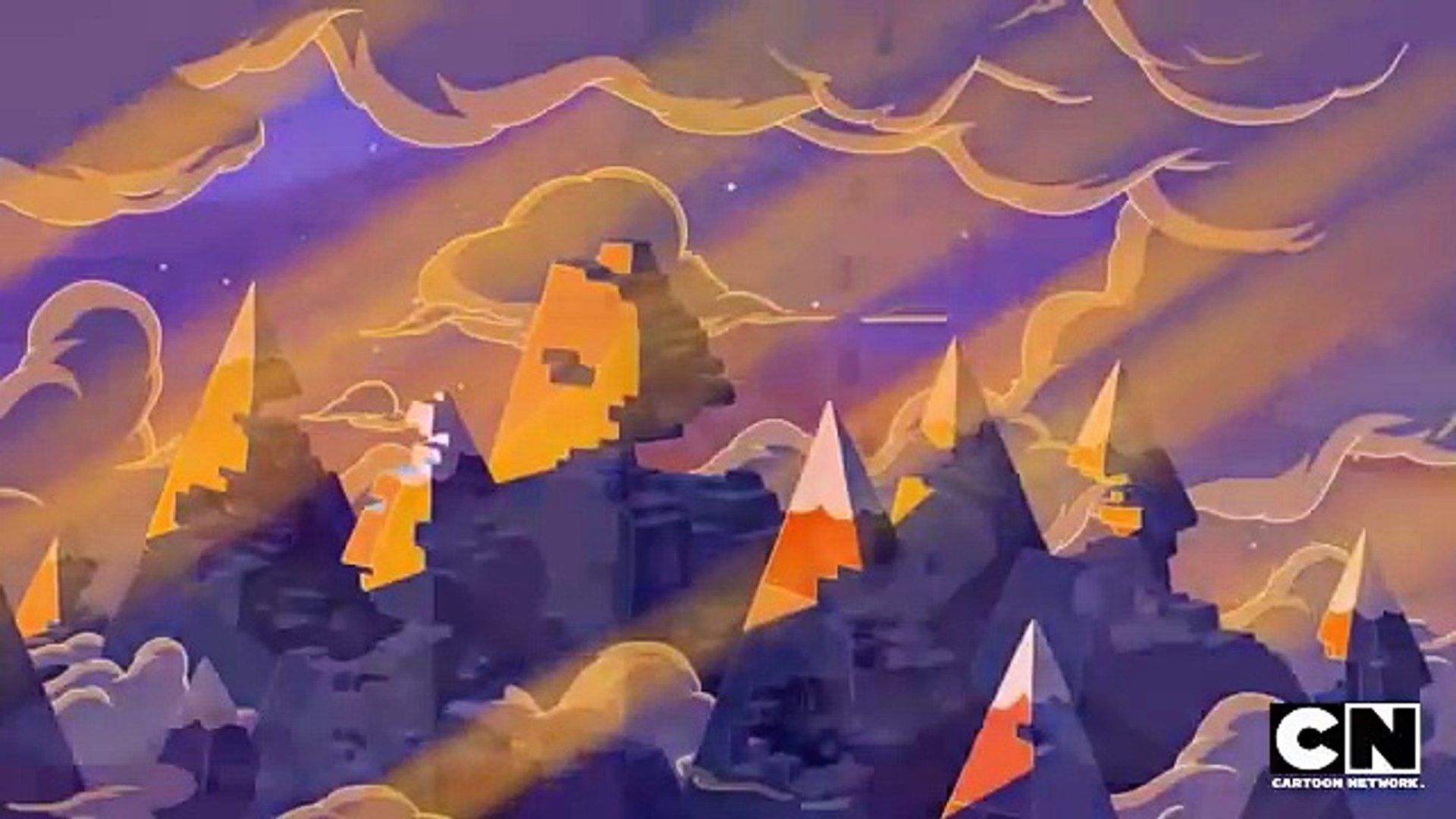 1920x1080 Tower Into Space