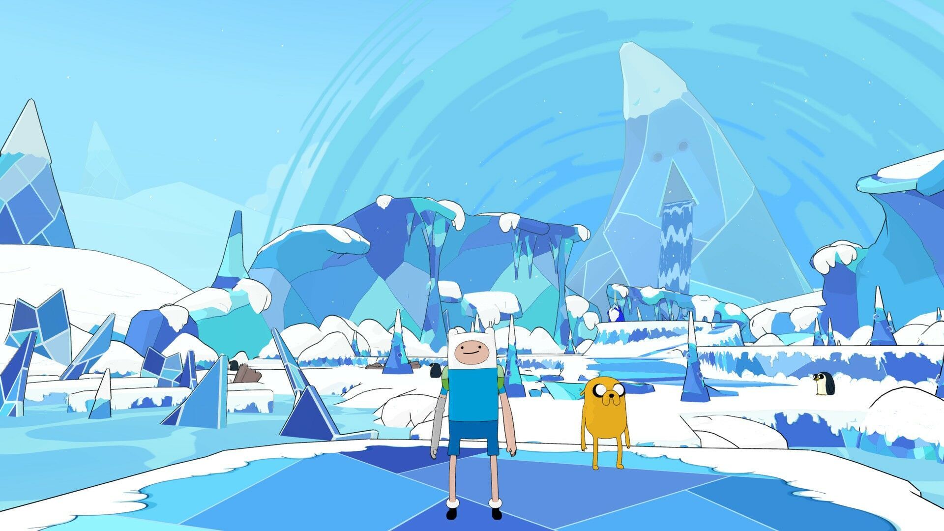 1920x1080 Buy Adventure Time: Pirates of the Enchiridion Nintendo Switch Account