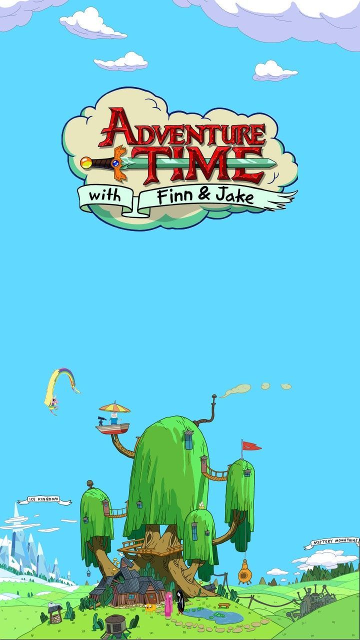 720x1280 Adventure time tree wallpaper. What time is it wallpaper, Adventure time wallpaper hd, Adventure time