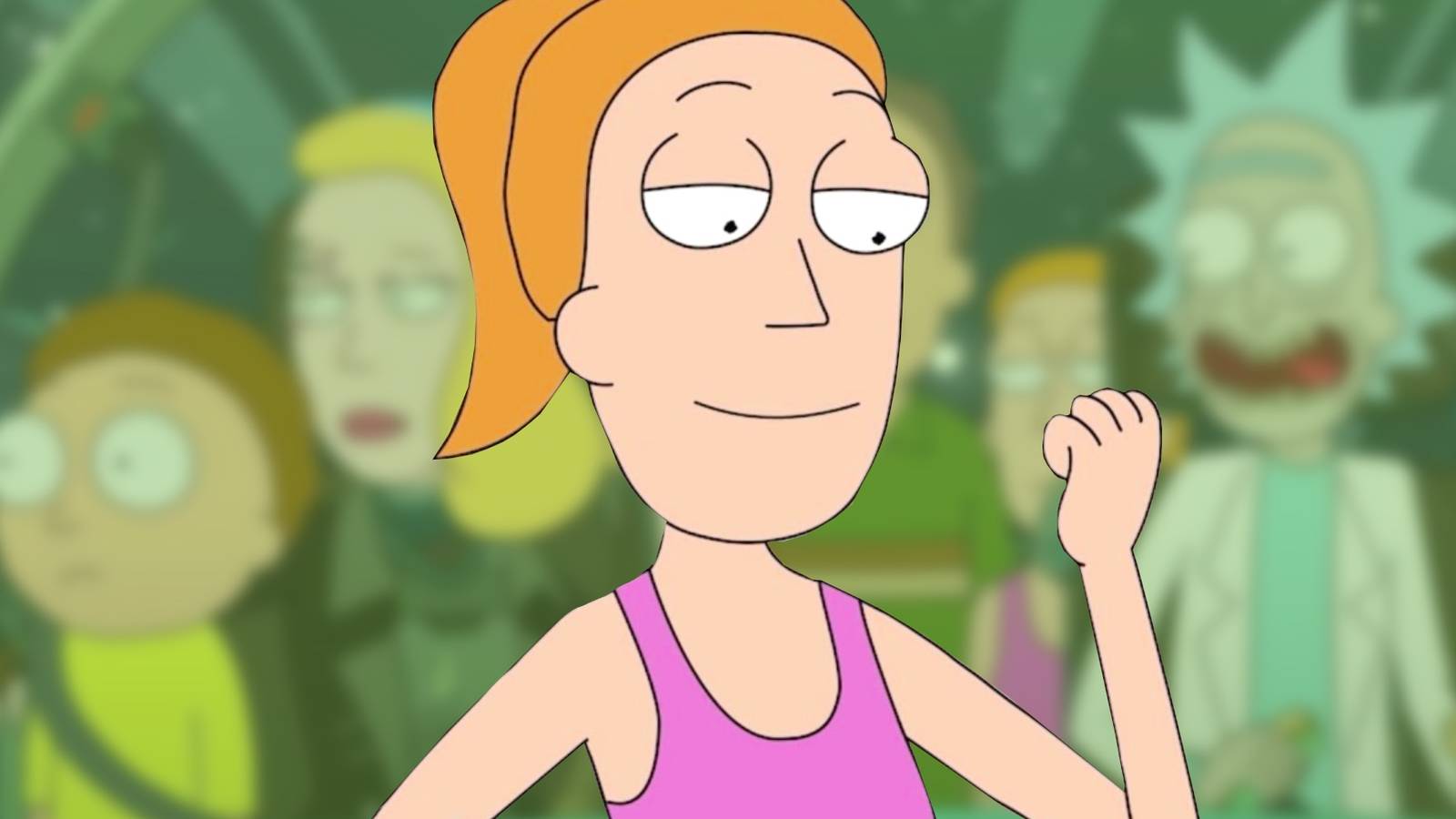 1600x900 How Rick & Morty Season 6 Makes Summer The Most Important Smith