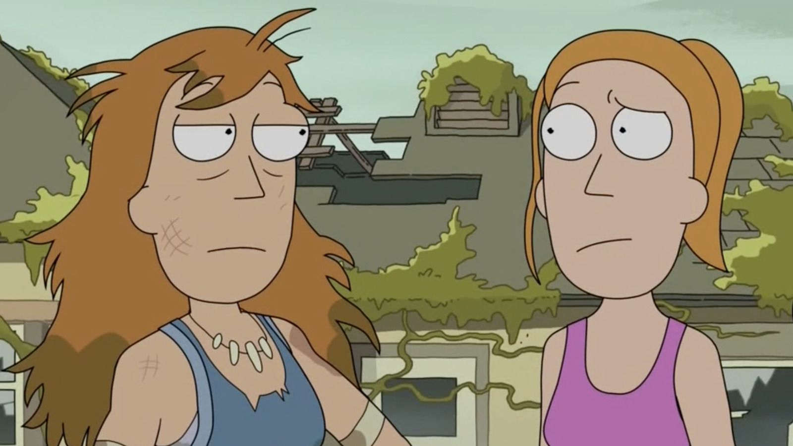1600x900 Rick And Morty's Spencer Grammer Wants To Play Summer Smith Until She's 80 (If Possible)