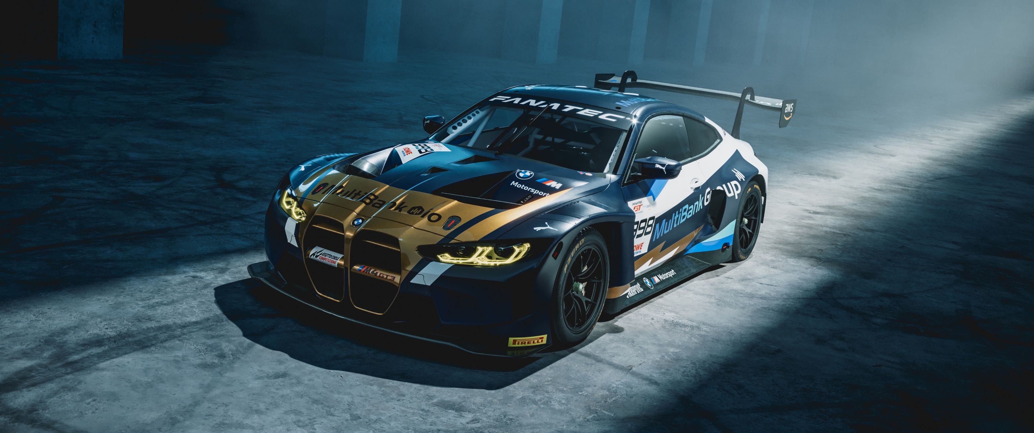 3440x1440 BMW M4 GT3 Wallpaper 4K, FIA World Endurance Championship
