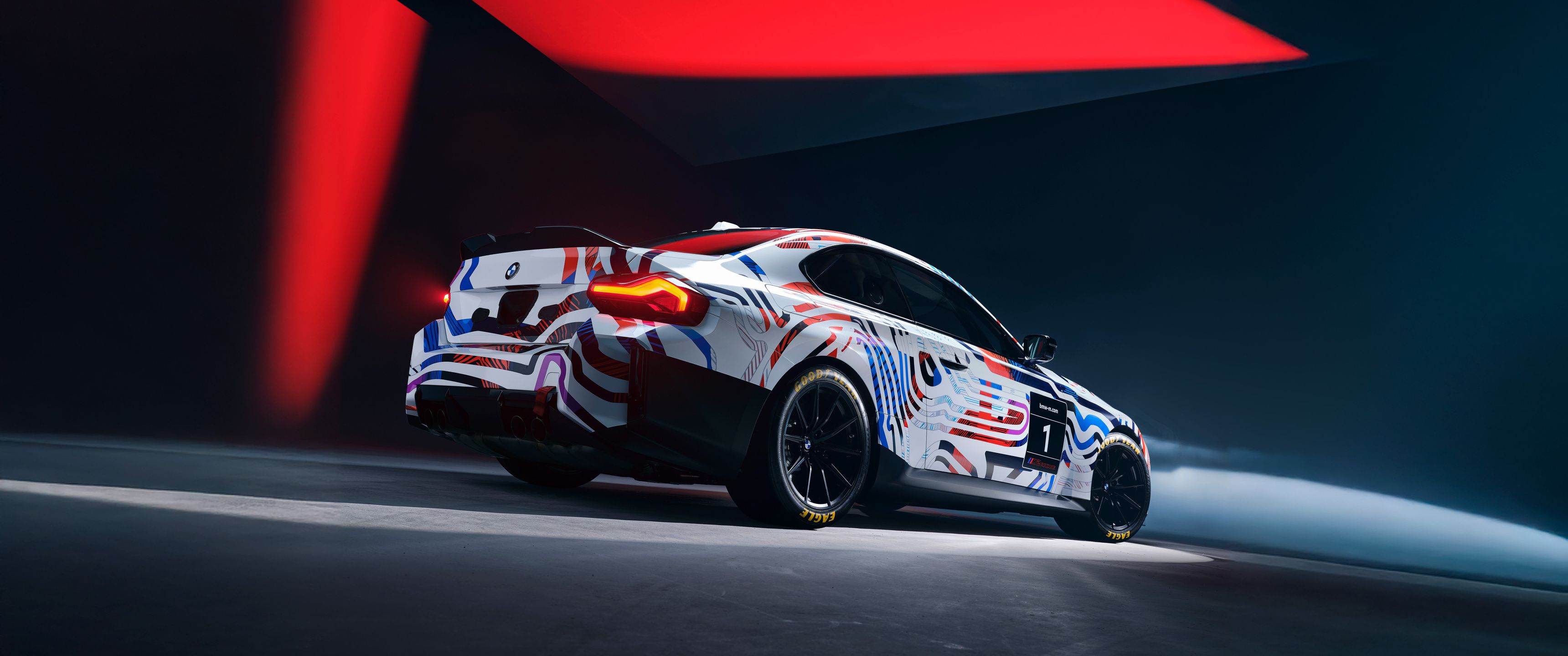 3440x1440 Bmw M2 Racing Prototype 8k UltraWide Quad HD 1440P , HD 4k Wallpaper, Image, Background, Photos and Picture