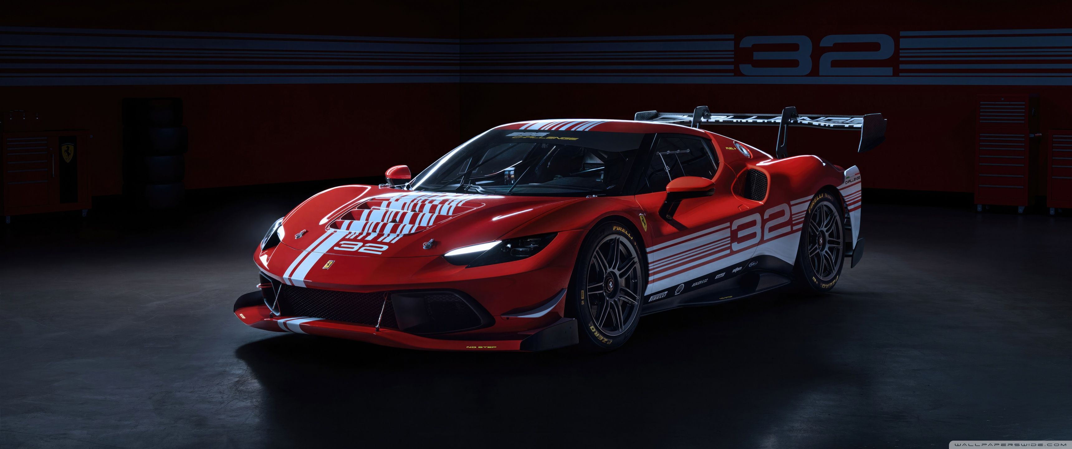 3440x1440 Ferrari Luxury Sports Car 4K UHD Wallpaper for UltraHD Desktop and TV : Widescreen and UltraWide Display : Dual Monitor : Smartphone and Tablet Devices