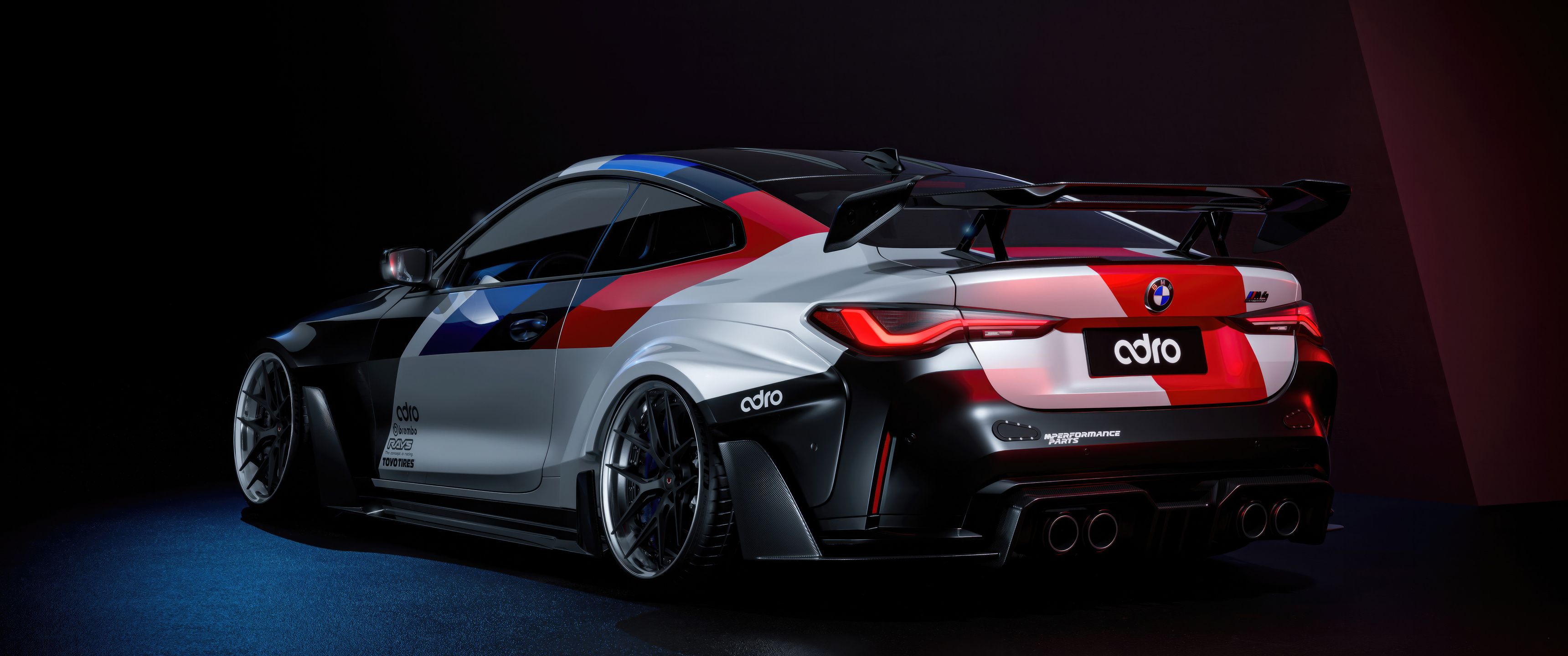 3440x1440 Bmw M4 Gt3 5k 2023 UltraWide Quad HD 1440P , HD 4k Wallpaper , Image, Background, Photos and Picture