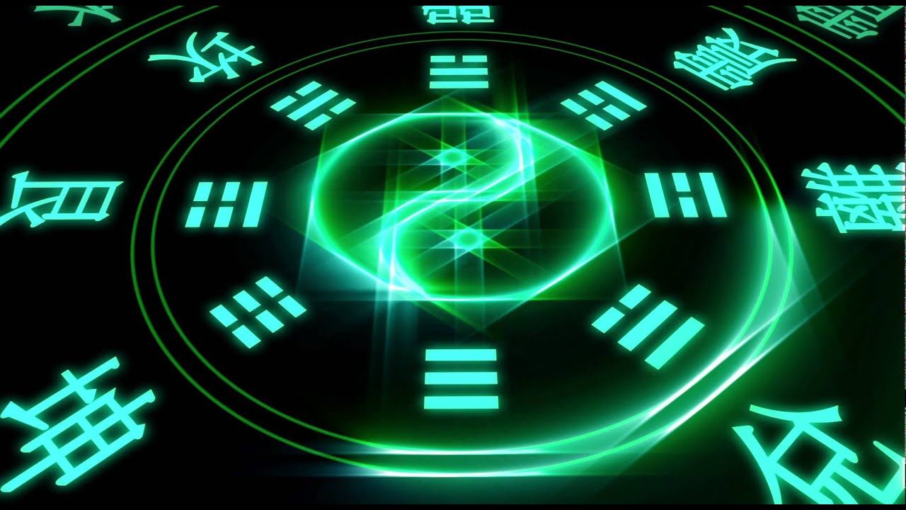 1280x720 Trigrams 64 Palms Test