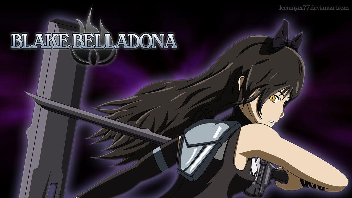 Blake Belladonna Wallpapers - Top Free Blake Belladonna Backgrounds