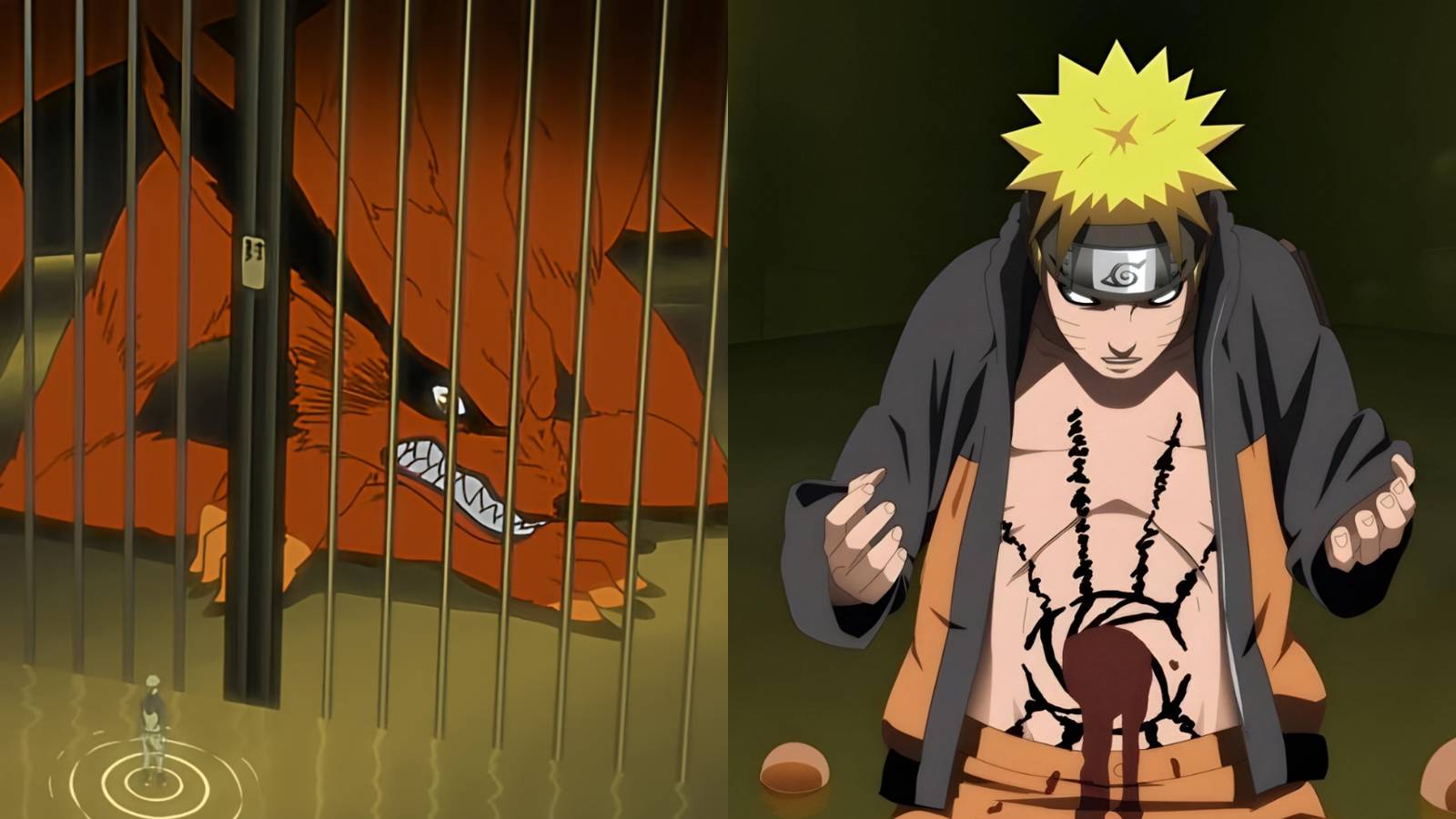 1600x900 Naruto: The Eight Trigrams Sealing Style, Explained