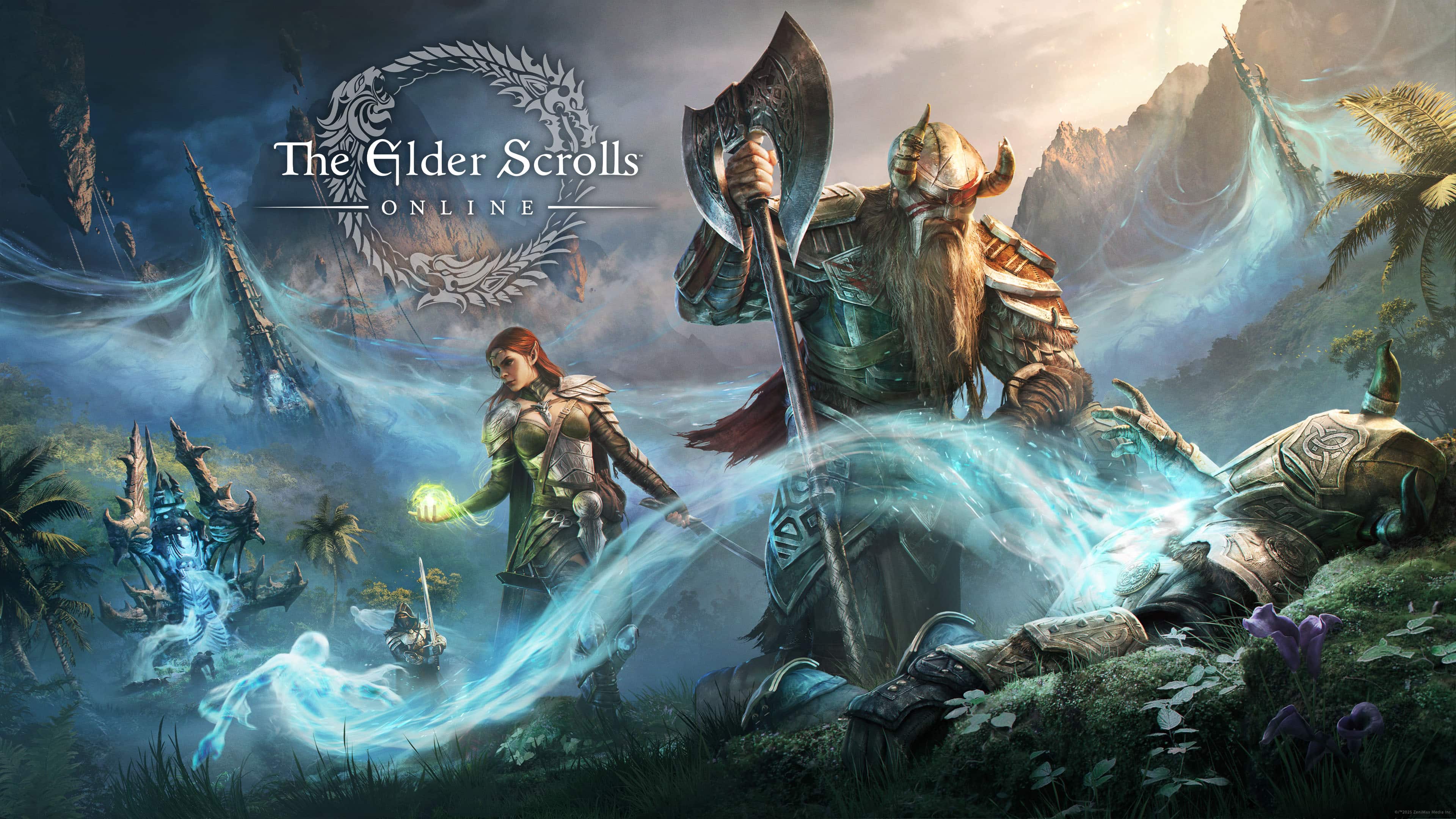 3840x2160 Media Elder Scrolls Online