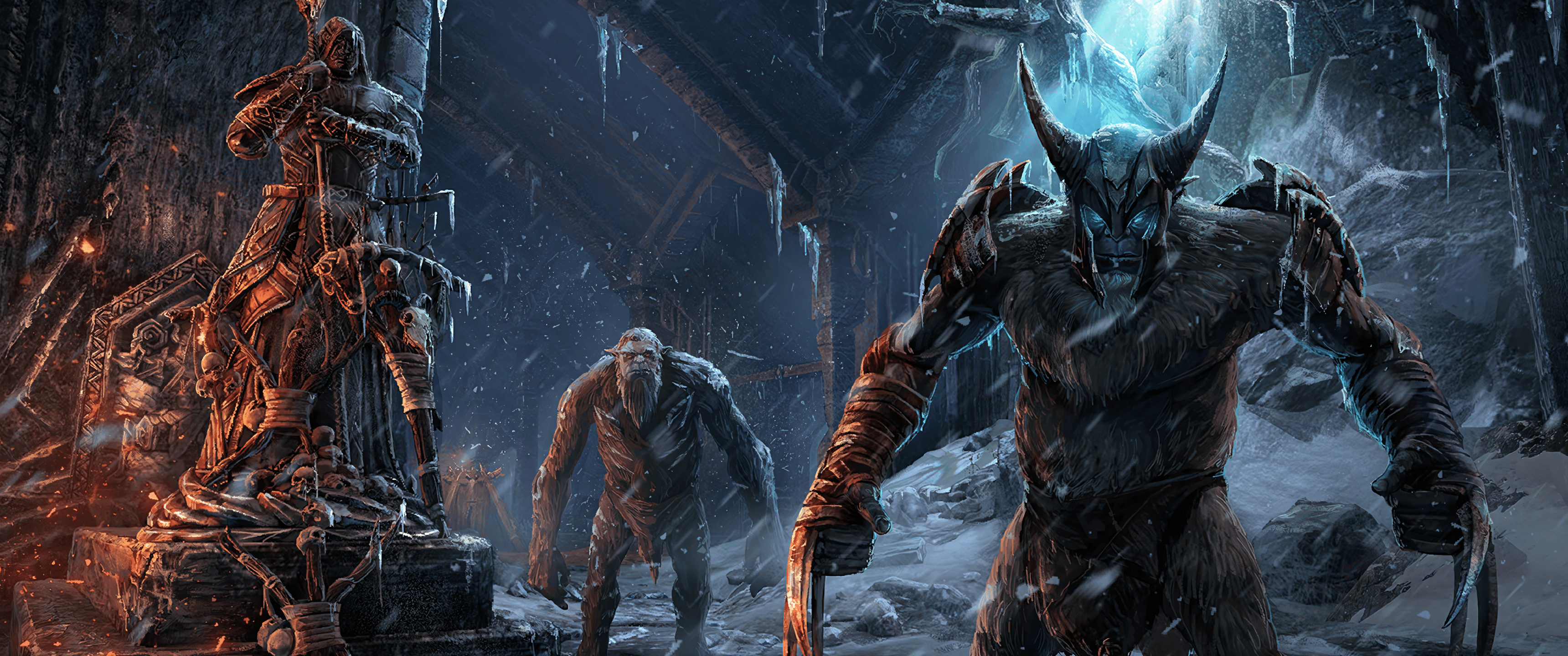 3440x1440 Elder Scrolls Online loading art Part 3[3440x1440]