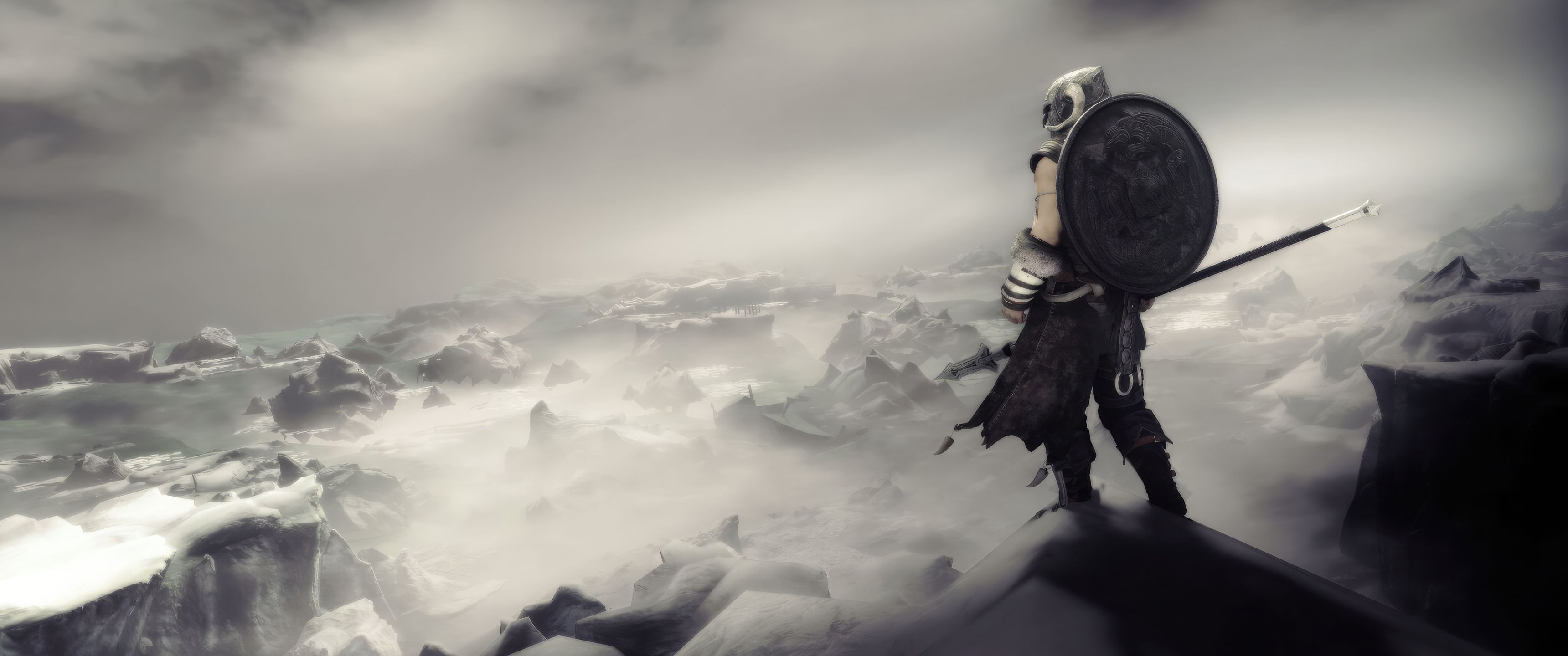 3440x1440 Skyrim Forever 2024 4k UltraWide Quad HD 1440P , HD 4k Wallpaper , Image, Background, Photos and Picture
