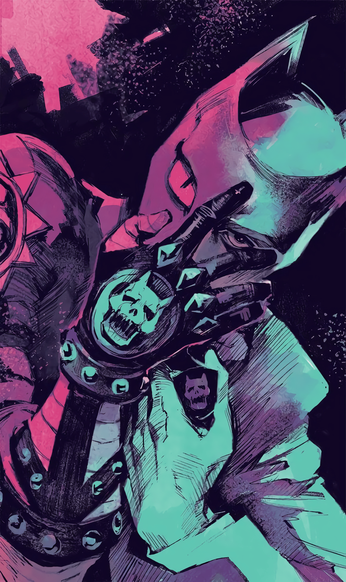 1200x2018 JoJo phone wallpaper I use