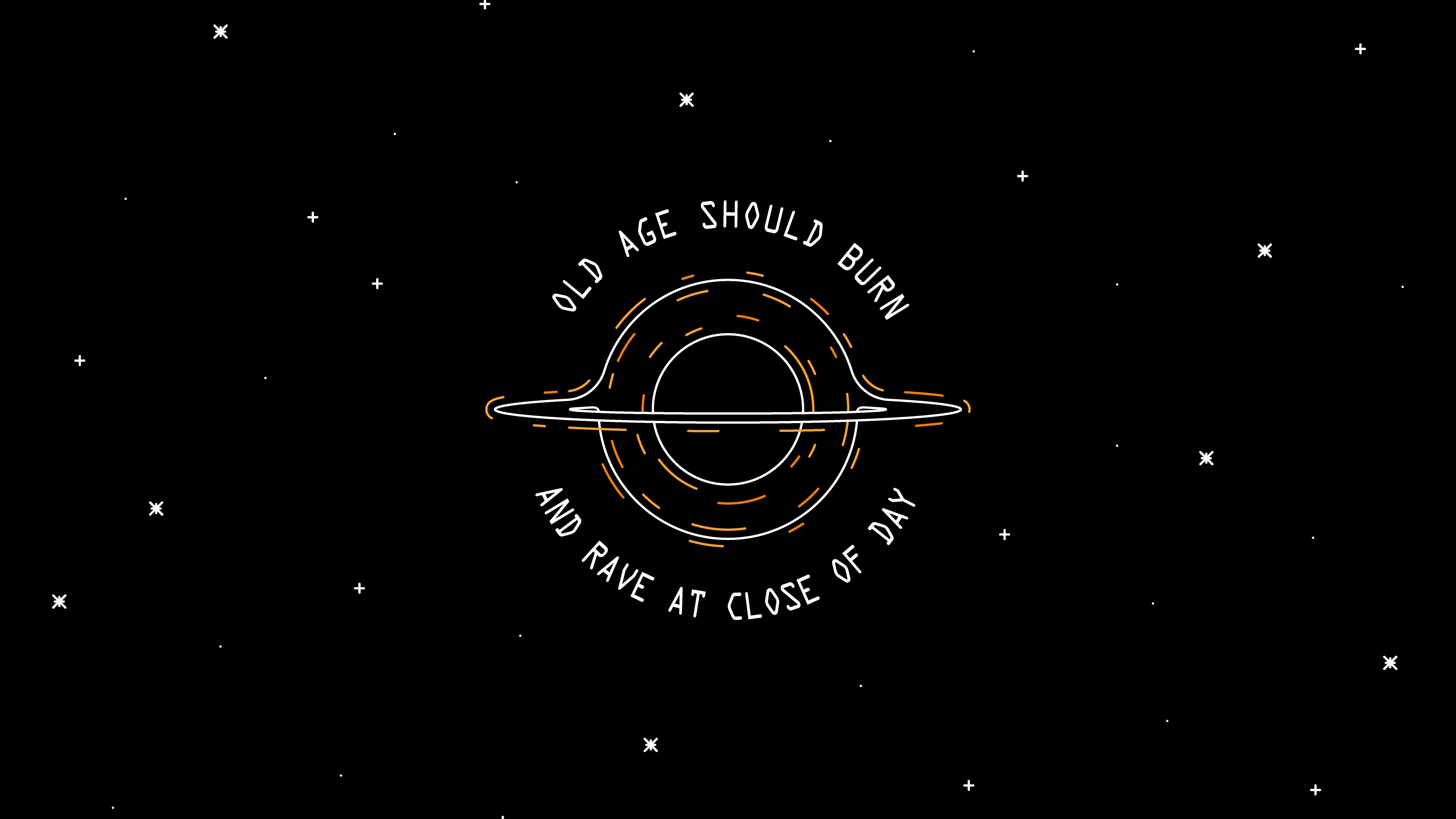 3840x2160 Minimalist Space Laptop Wallpaper