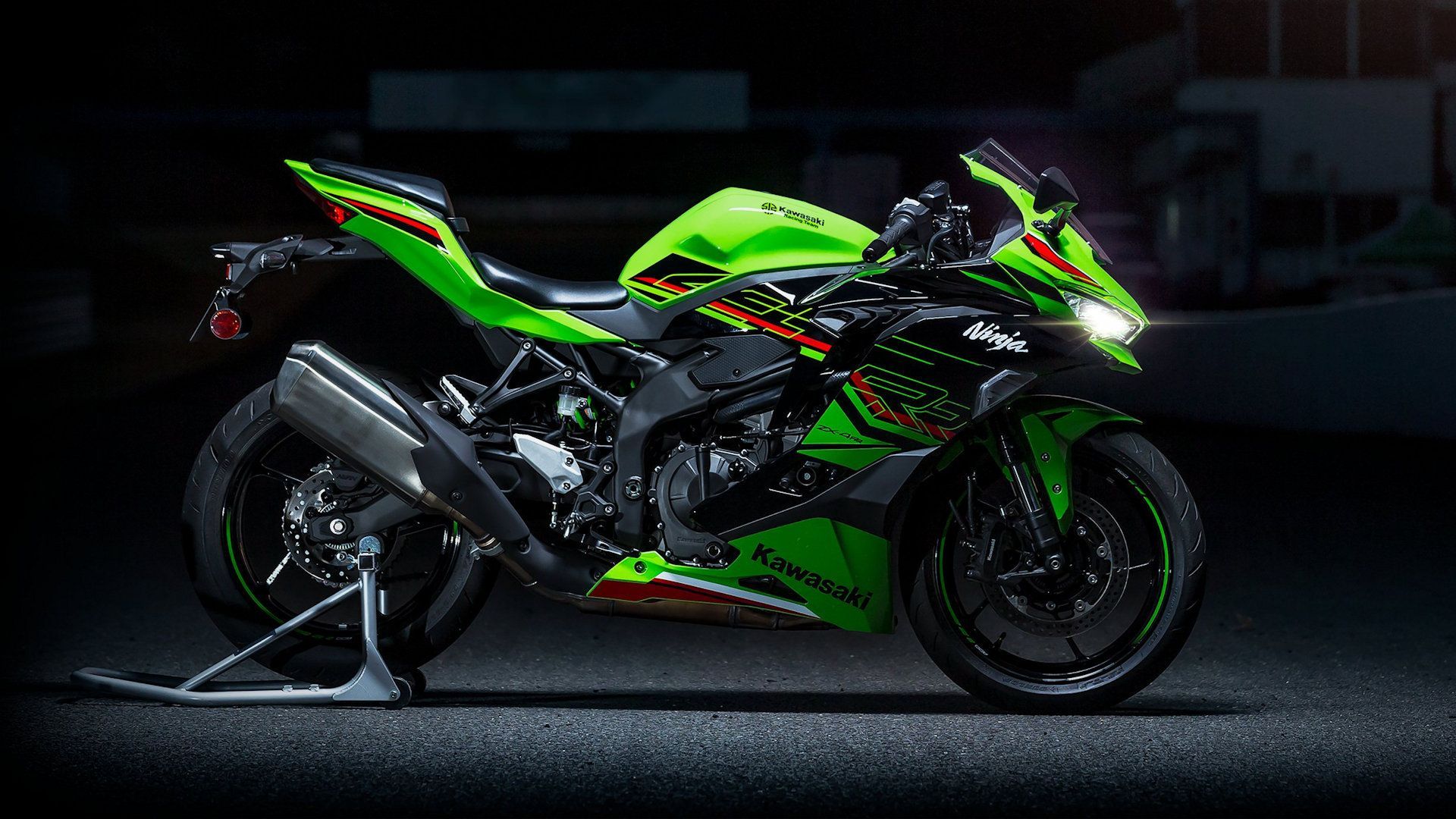 1920x1080 Easy Ways To Make The Kawasaki Ninja ZX 4R Faster