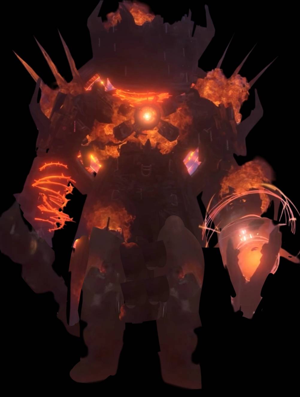 1002x1325 What are your guys thoughts on Watchman of Doom?