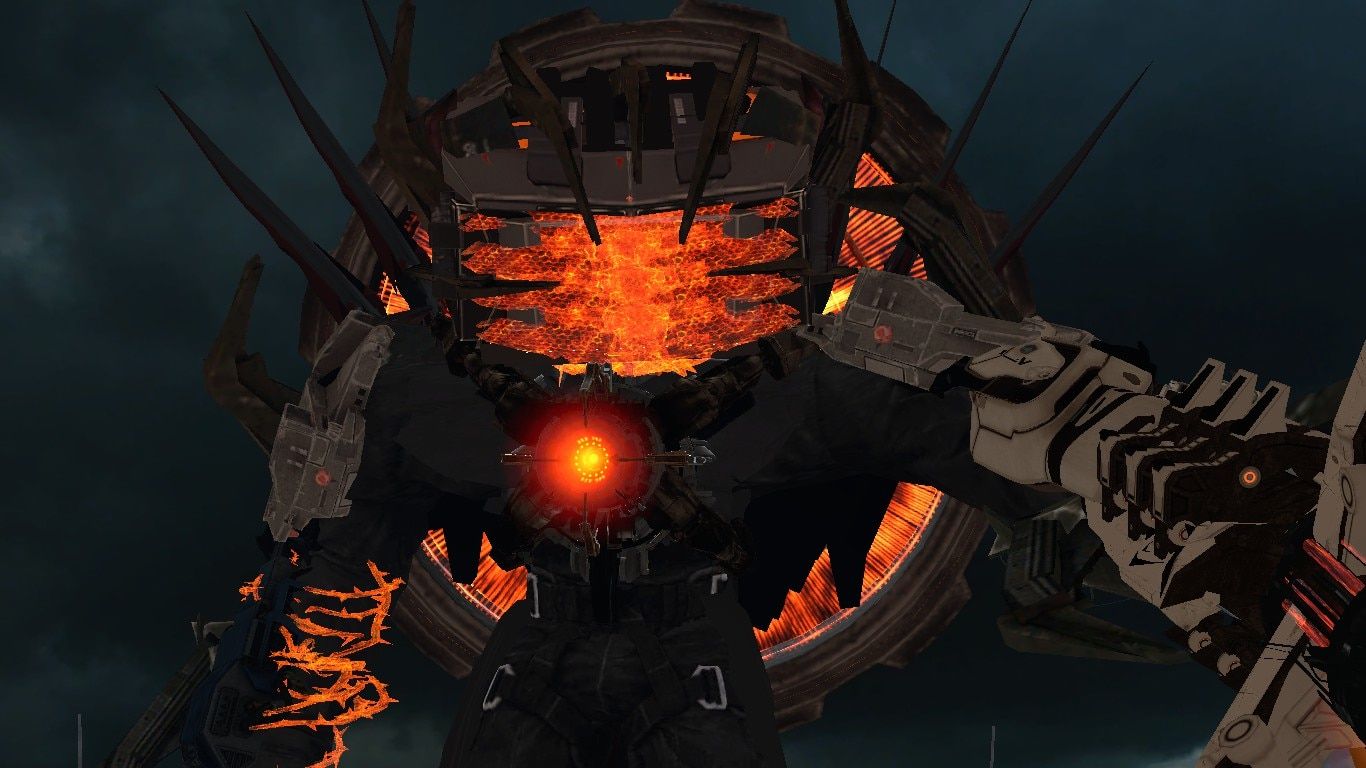 1366x768 Steam Workshop::Watchman of doom 2.0