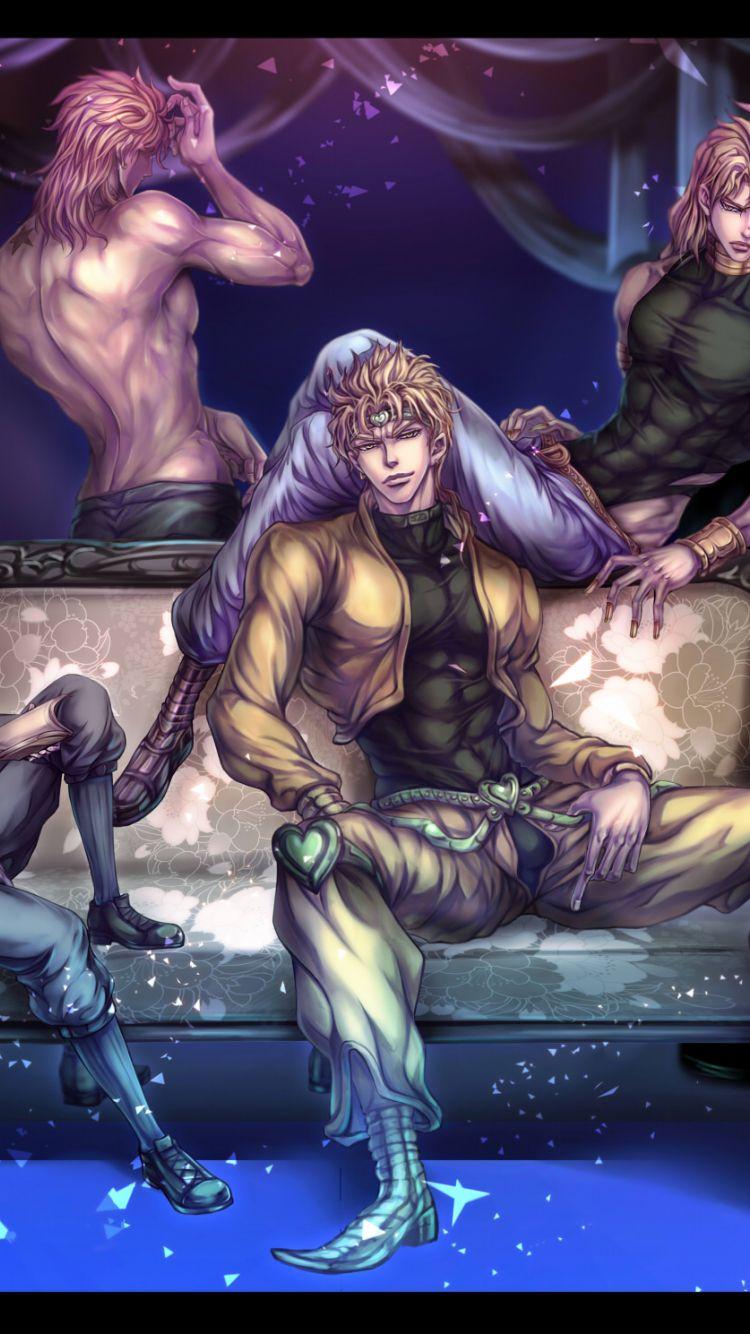 750x1334 Free download Jojos Bizarre Adventure Computer Wallpaper Desktop Background [2046x1489] for your Desktop, Mobile & Tablet. Explore JoJo Bizarre Adventure Wallpaper. JJBA Wallpaper, JoJo's Bizarre Adventure Wallpaper 1920x Bizarre Desktop