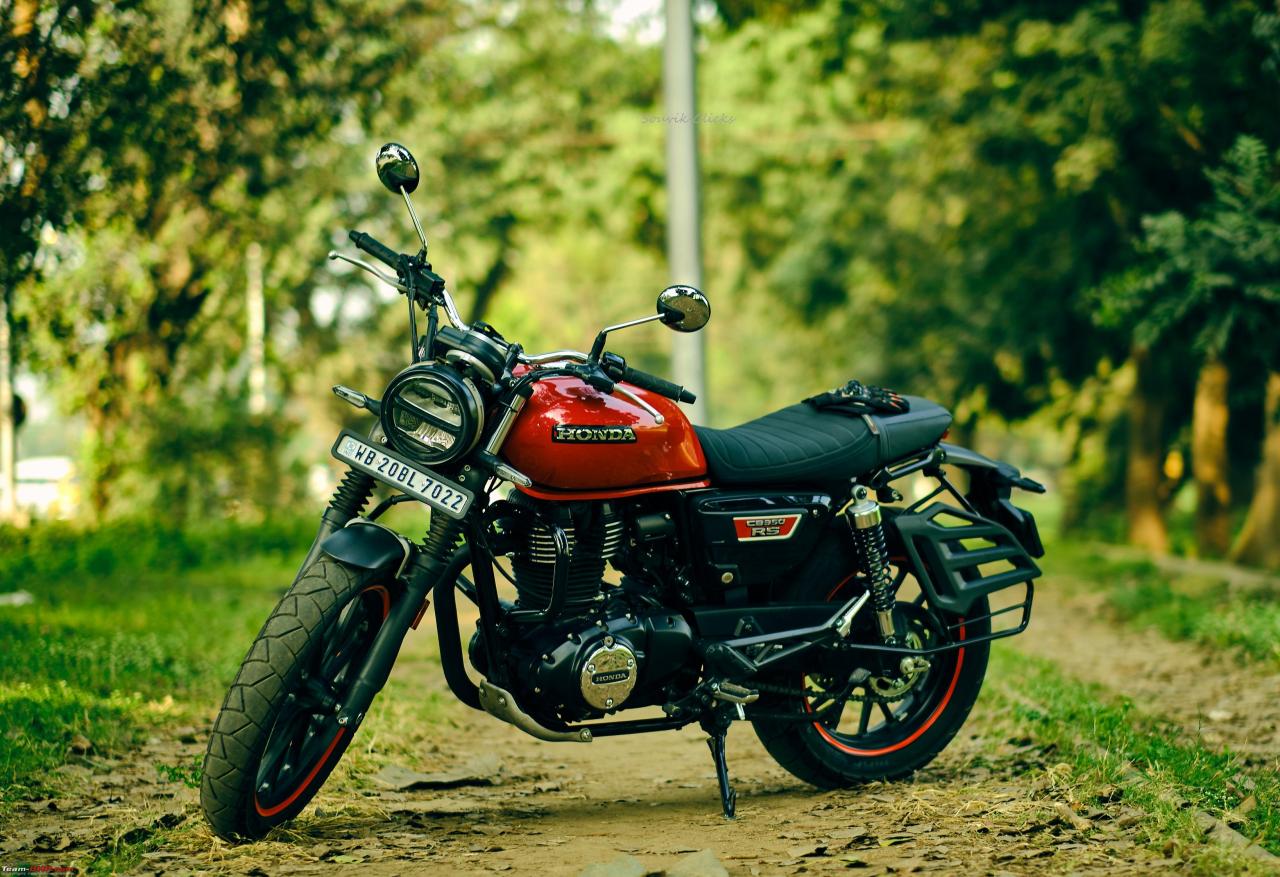 1280x877 Honda CB350RS Wallpaper