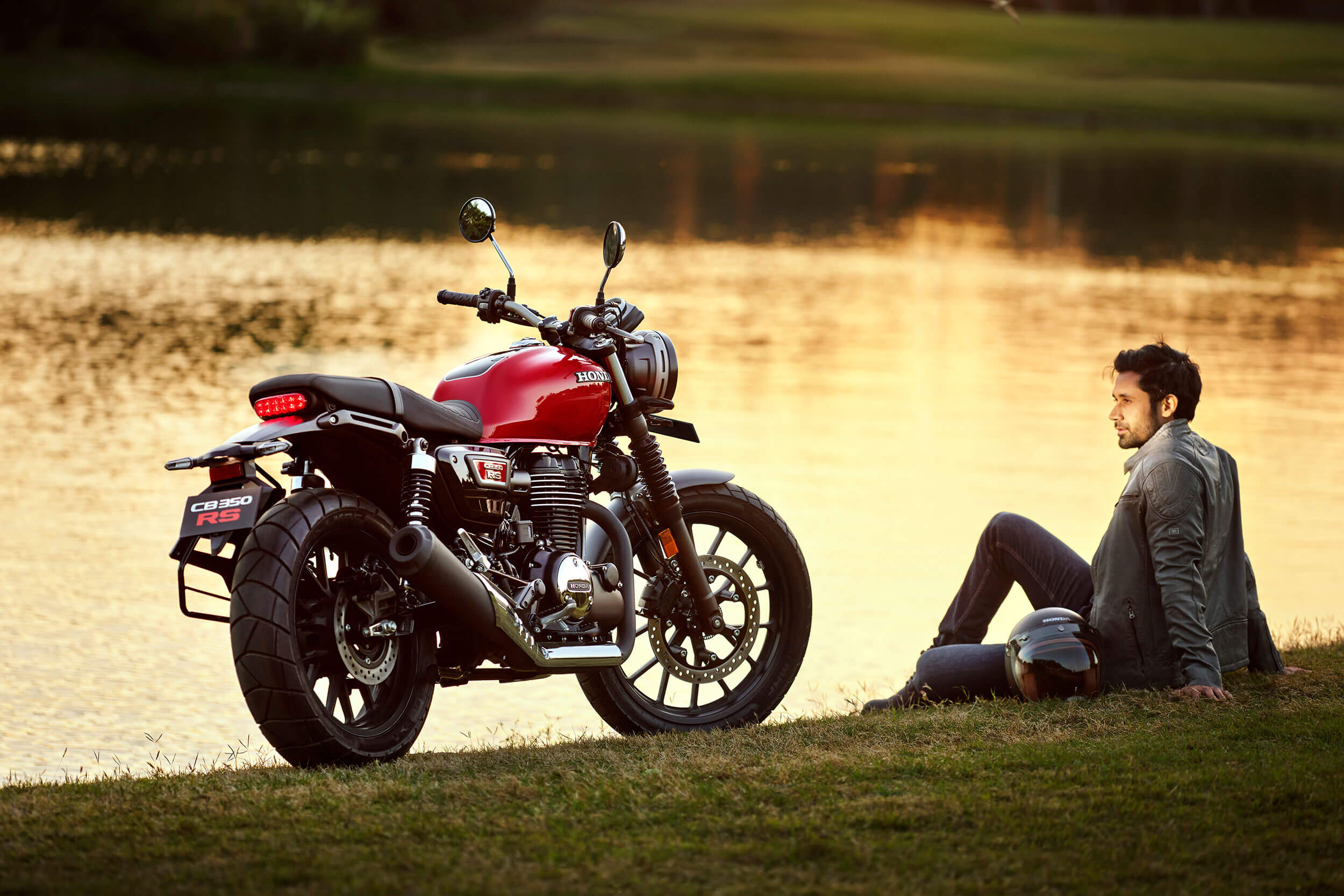 2500x1667 CB350RS Wallpaper