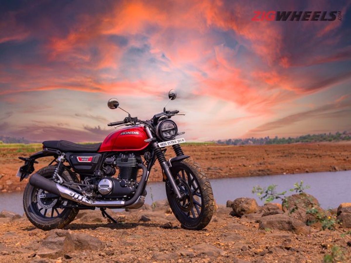 1200x900 Honda CB350RS Road Test Review