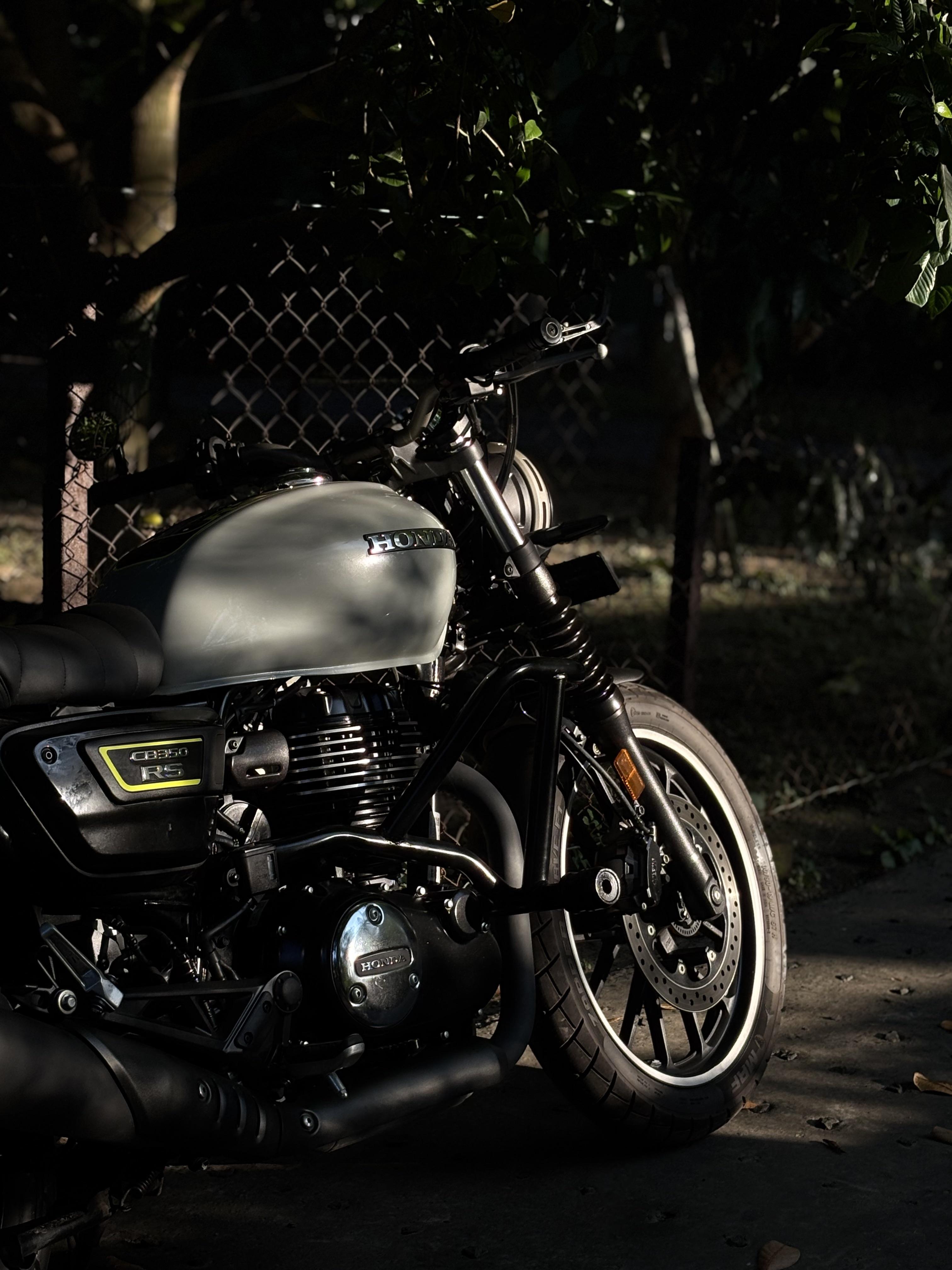 3024x4032 Sold my CB350RS for 300R, came back to RS