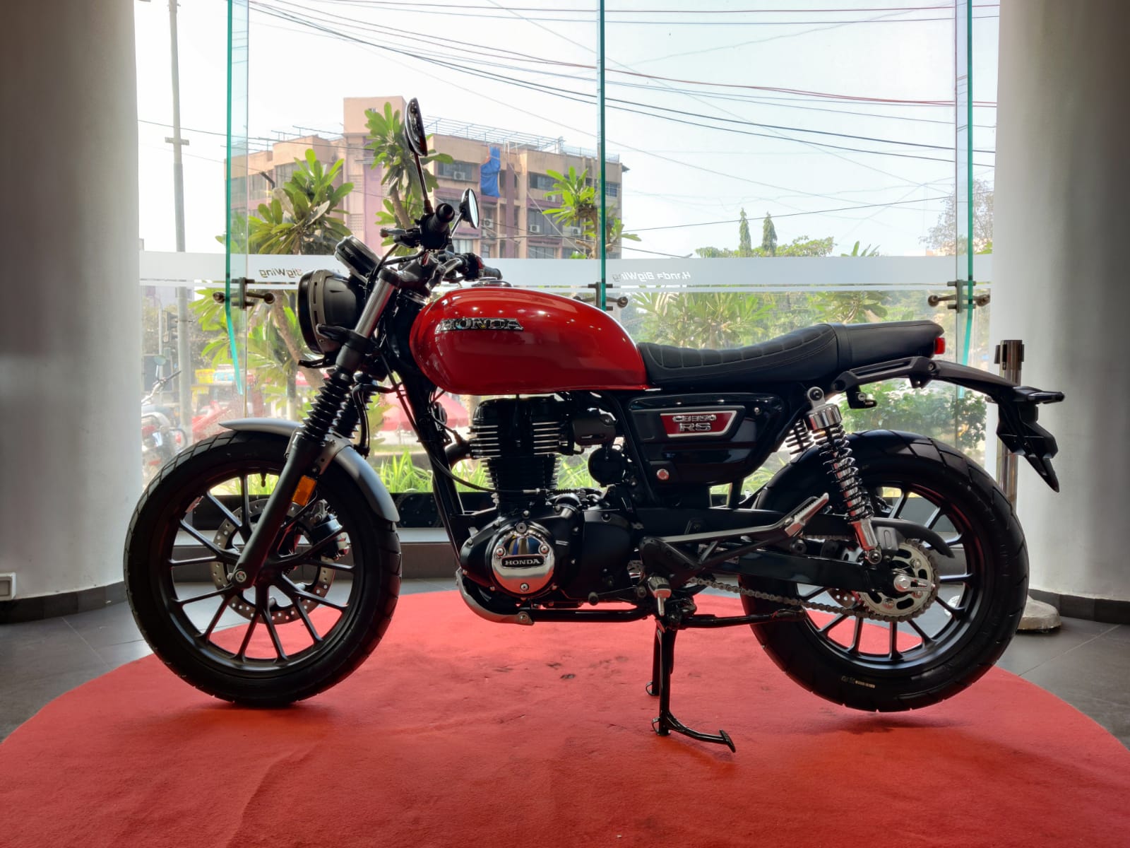1600x1200 Honda CB350RS: Colours Explained!