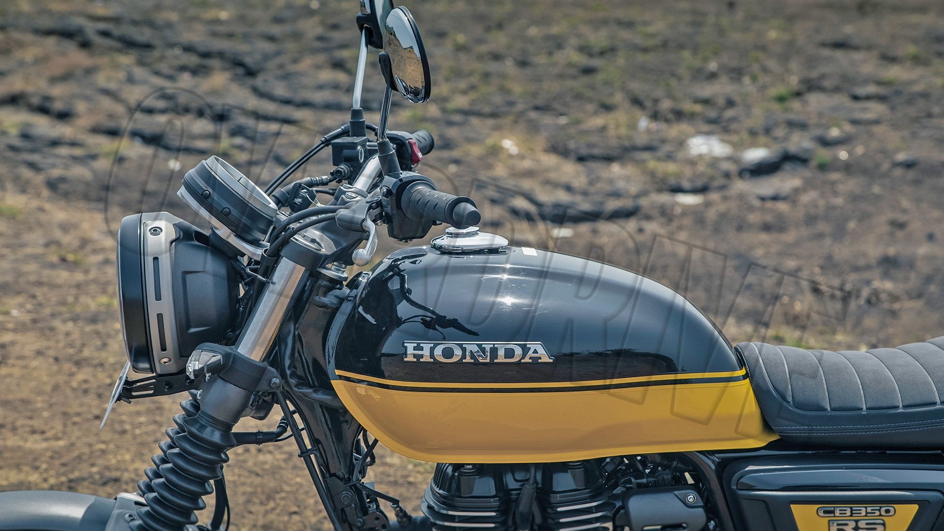 1920x1080 Honda CB350RS 2021 STD Bike Photo