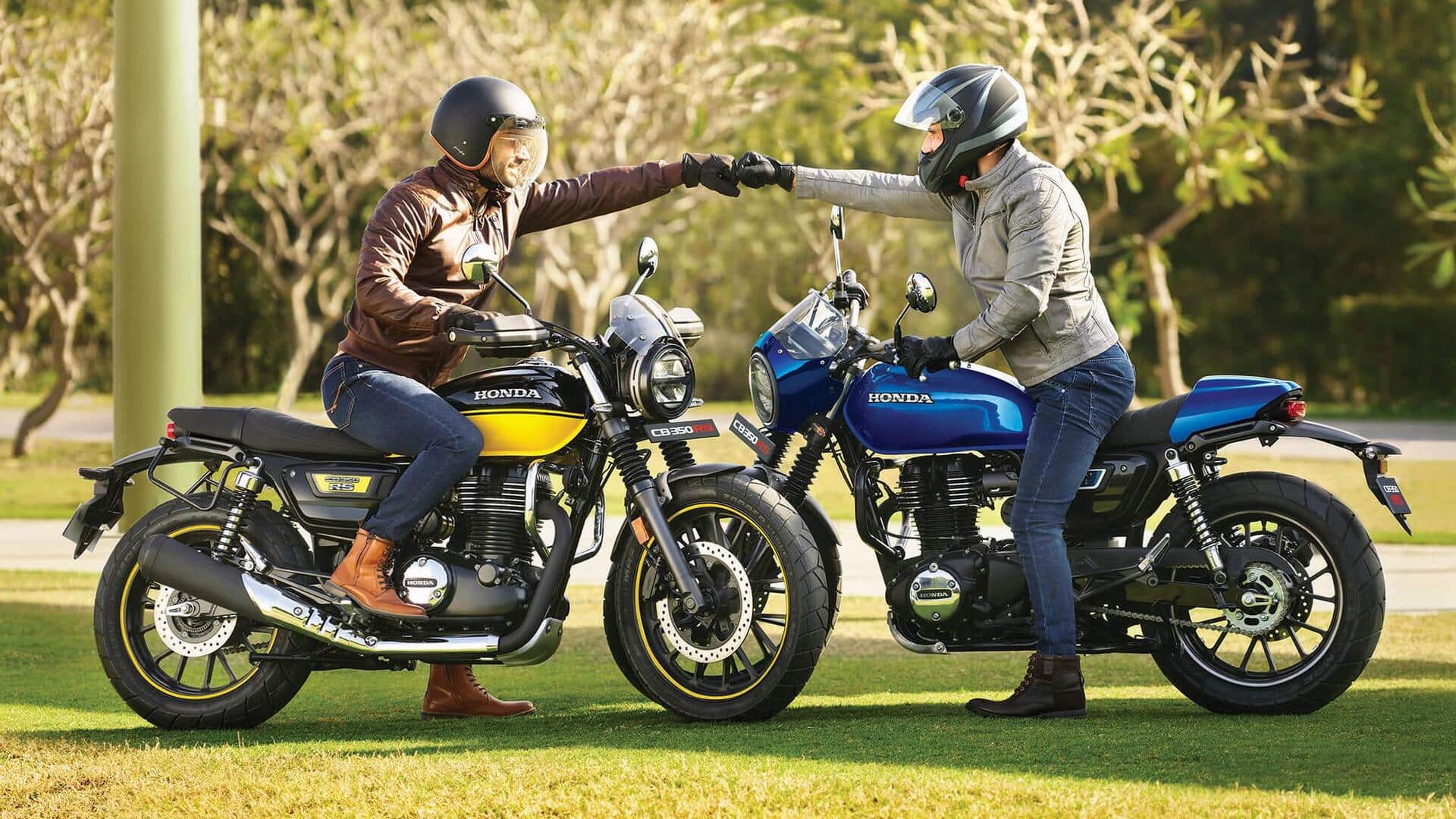 1920x1080 With three Honda CB350 models on offer, what to choose