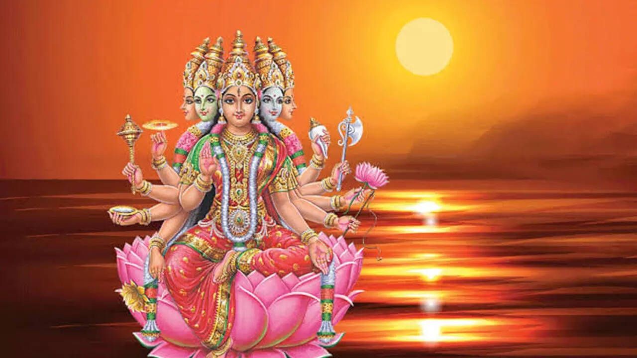 1280x720 What are the benefits of chanting Gayathri Manthra? Times of India