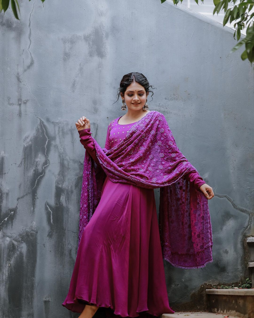 1080x1349 Gayatri Arun's Top Ethnic Outfit Ideas To Inspire Your Next Look. To Ethnic Looks Of Gayatri Arun. Gayatri Arun's Stunning Ethnic Outfit Collection. Latest Ethnic Photohoot of Gayatri Arun. Gayatri Arun's Upcoming Movies