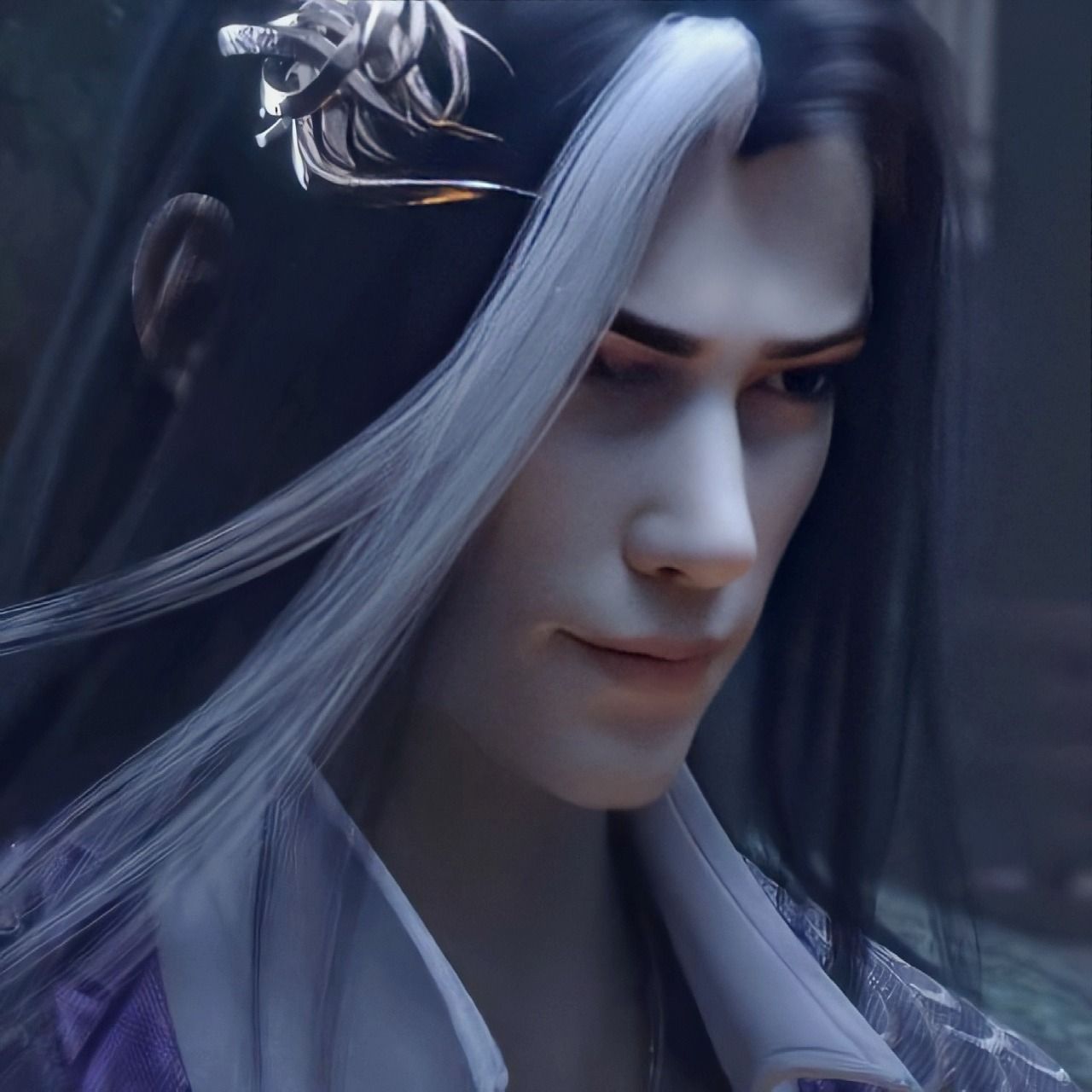 1280x1280 Yan Wushi Wallpaper