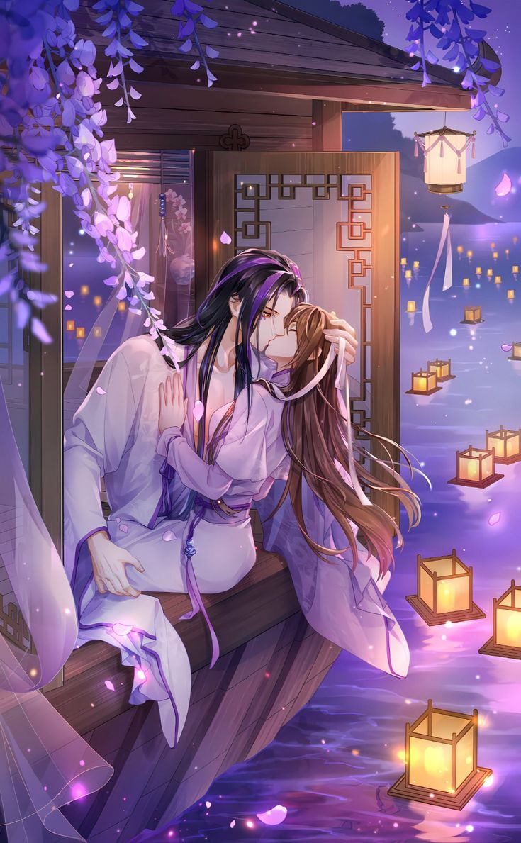 735x1189 Thousand autumns wallpaper. Chinese harem, Thousand autumns yan wushi x shen qiao, Hua ling