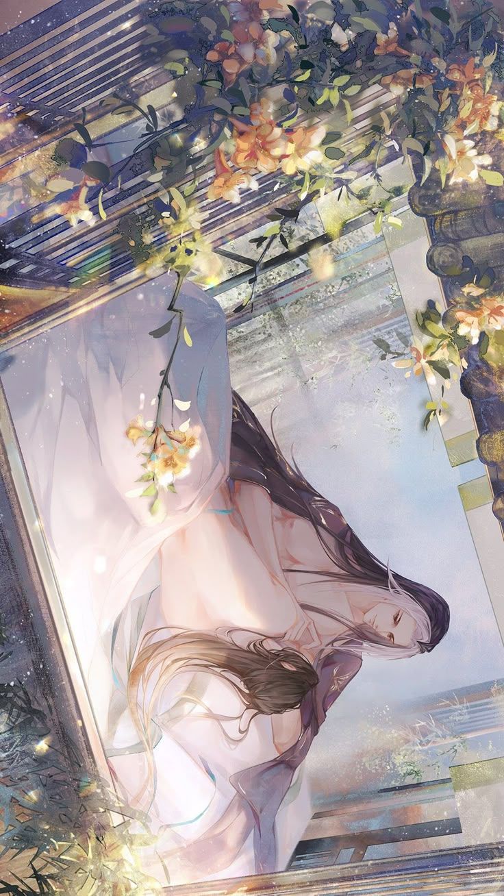 736x1308 Shen Qiao & Yan Wushi