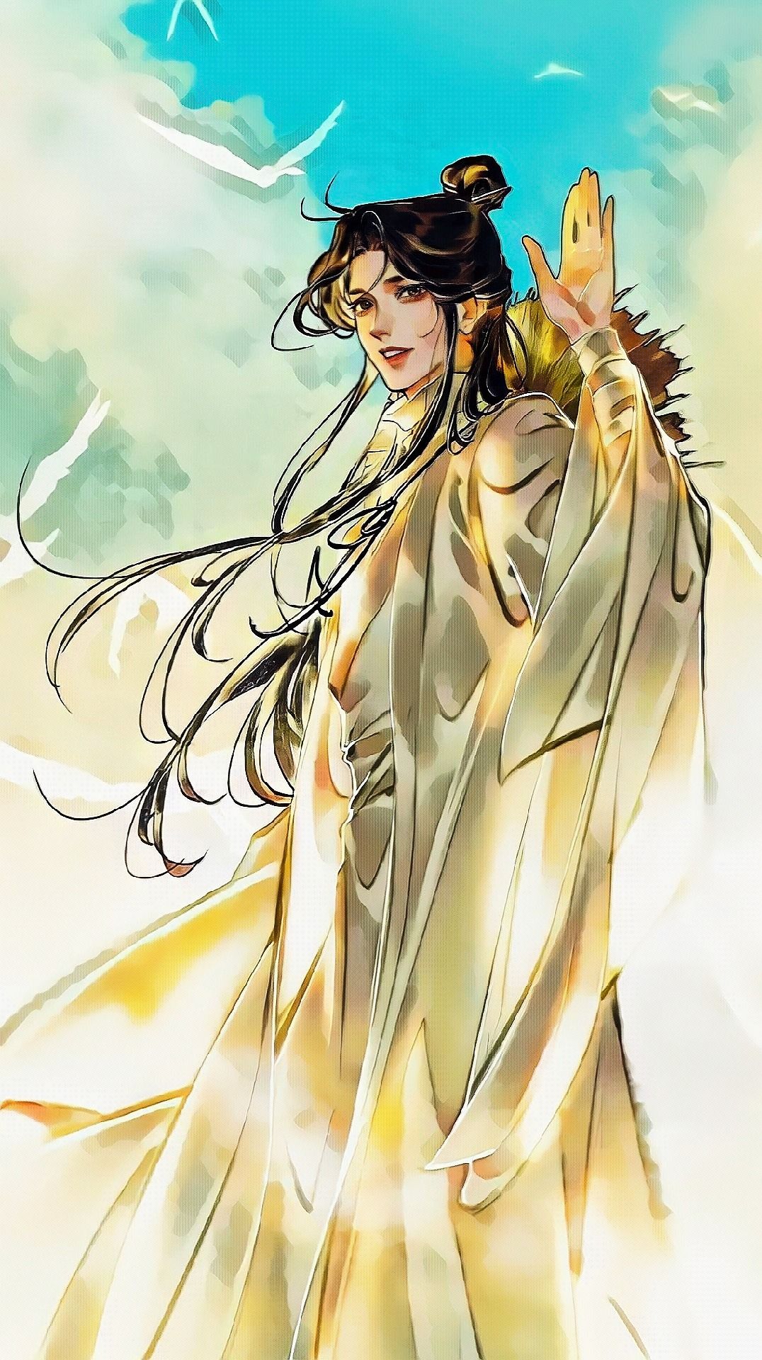 1076x1920 Yan Wushi • Like Reblog If Save Or Use ♡ Don't Repost
