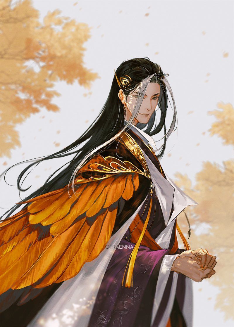 800x1119 Yan Wushi Qiu. Anime Image Board