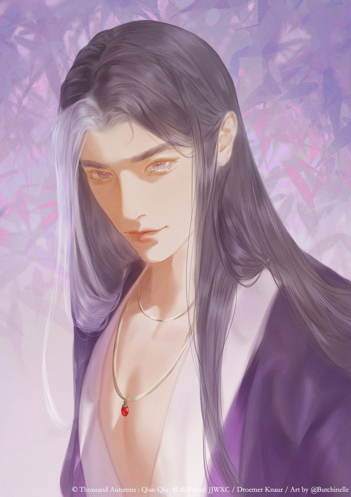 1200x1697 Yan Wushi Qiu by Butchinelle Anime Image Board