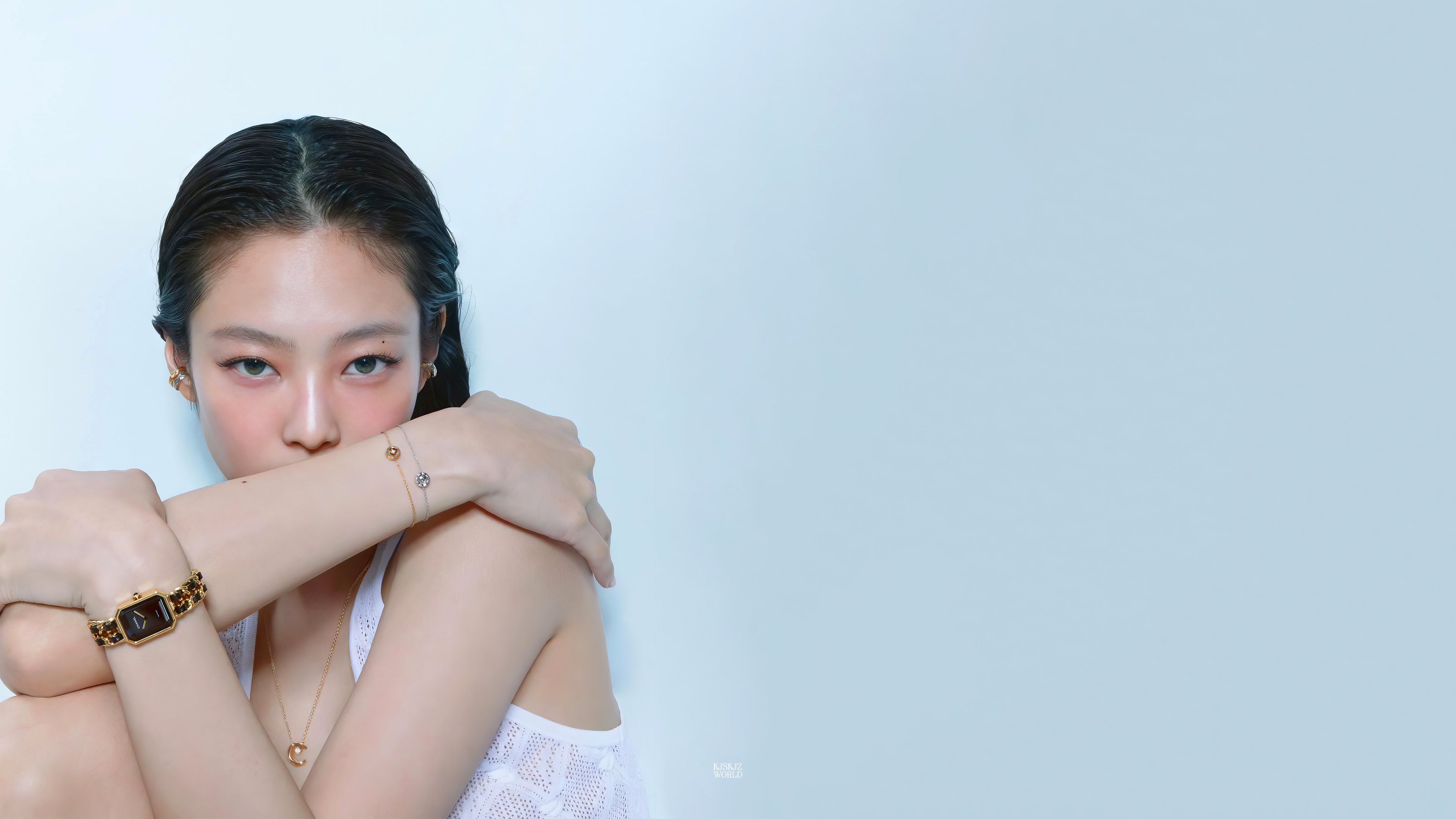3840x2160 Jennie Kim PC Wallpaper