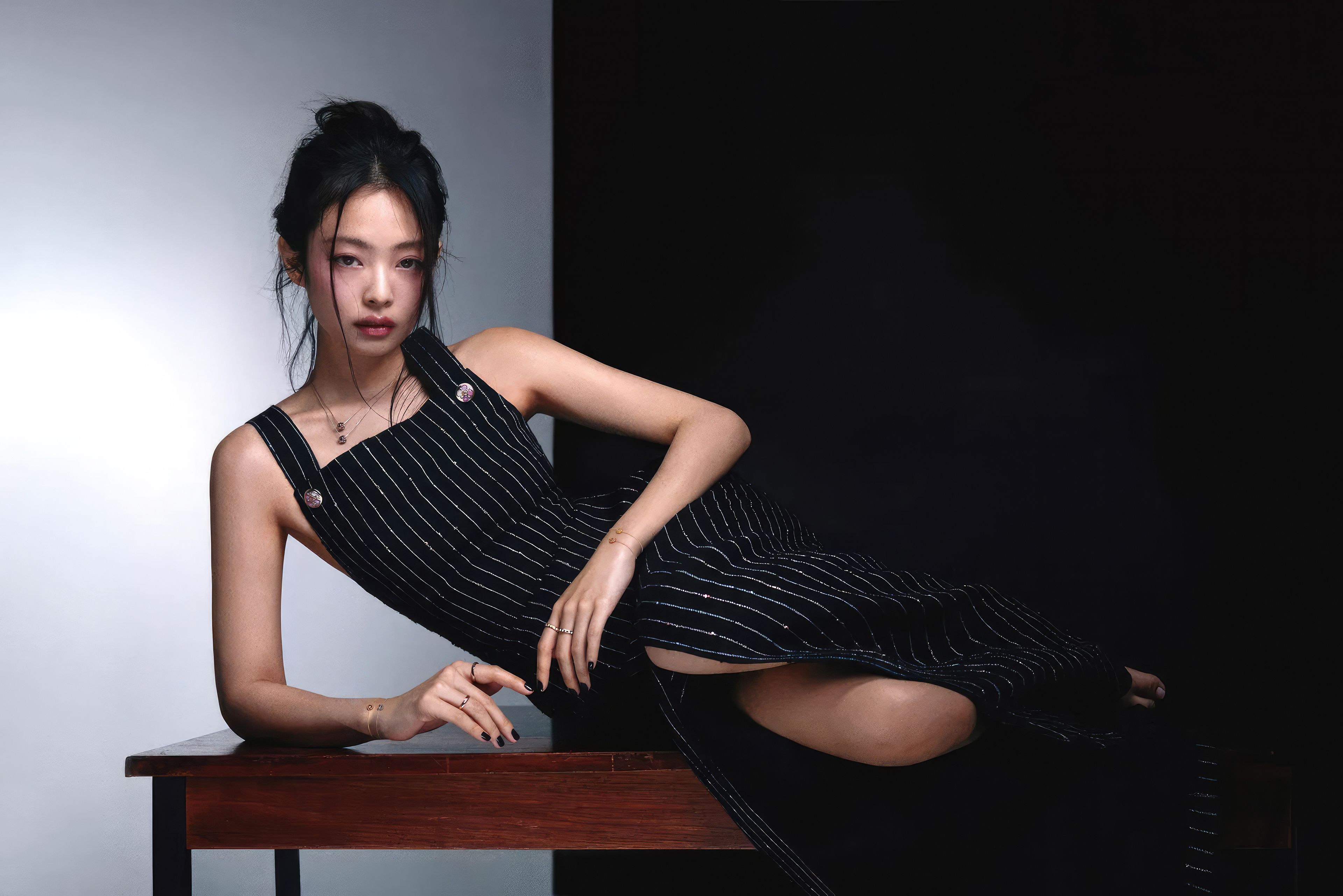 3840x2561 Jennie Kim PC Wallpaper
